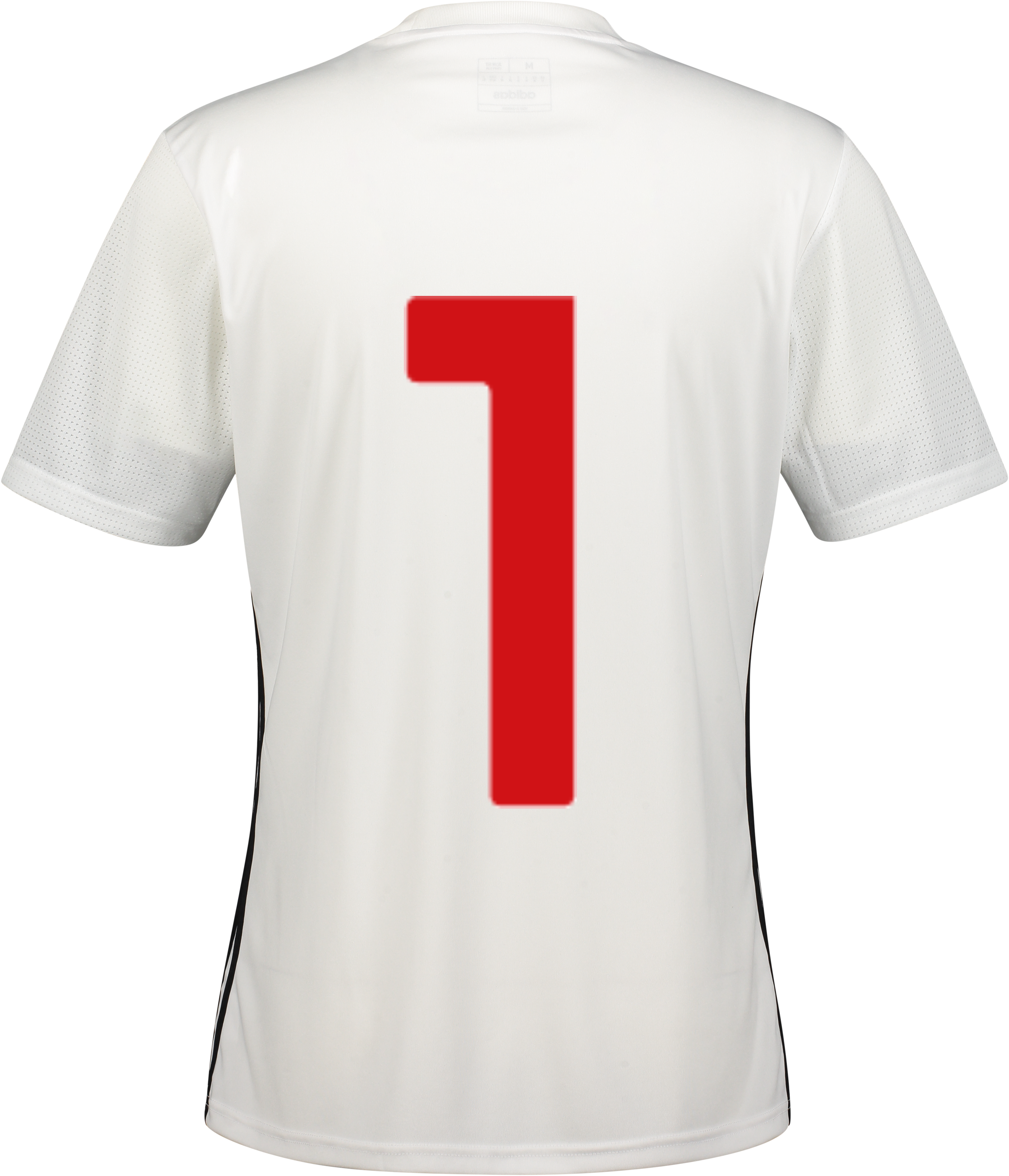 ADIDAS, Tabela 23 Jsy