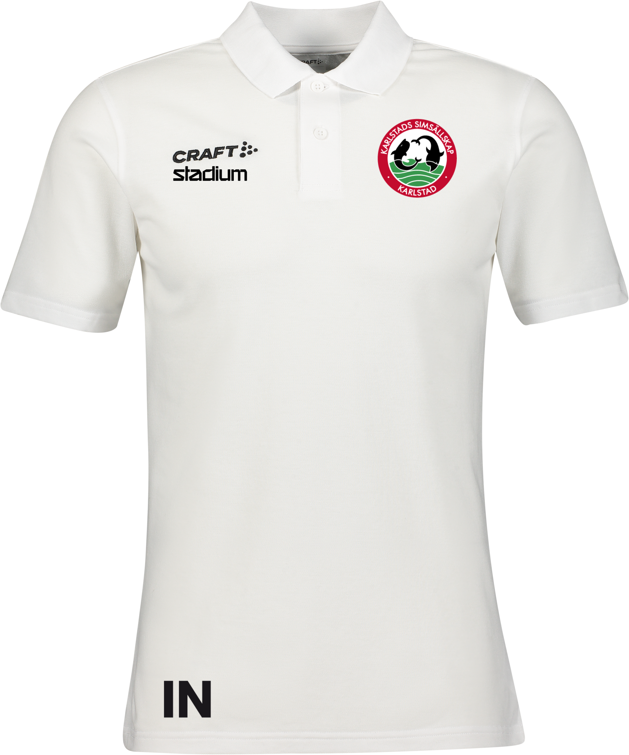 
CRAFT, 
Progress 2.0 Polo, 
Detail 1
