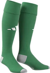 Milano 23 Sock - Team Green/White Standard Small1x1