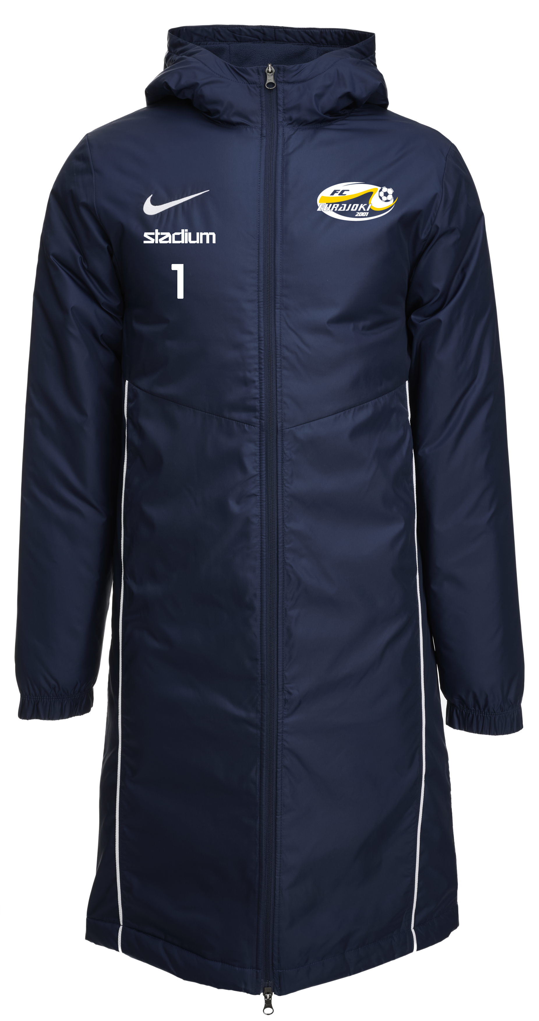 
NIKE, 
PARK26 SDF JKT, 
Detail 1
