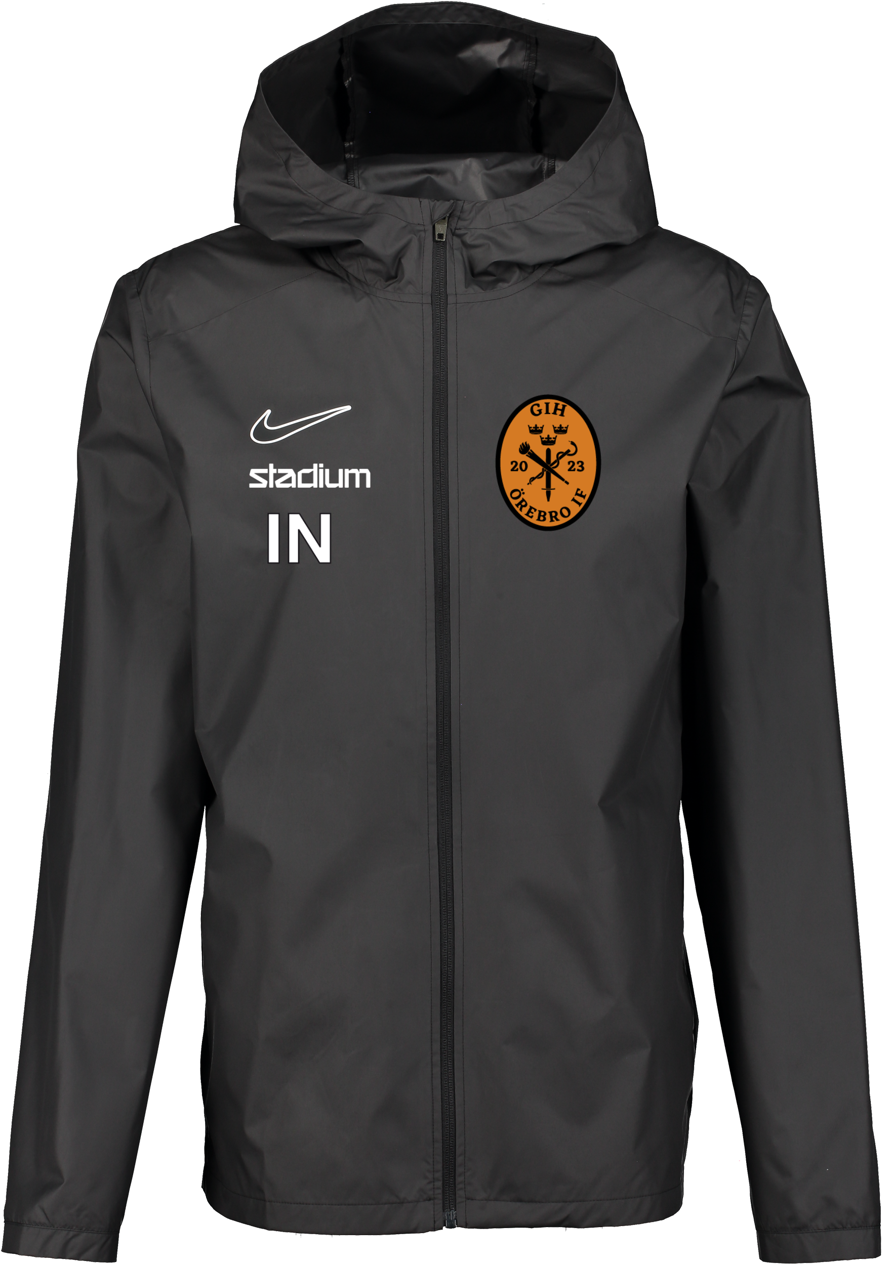 
NIKE, 
Acd25 Rain Jkt, 
Detail 1
