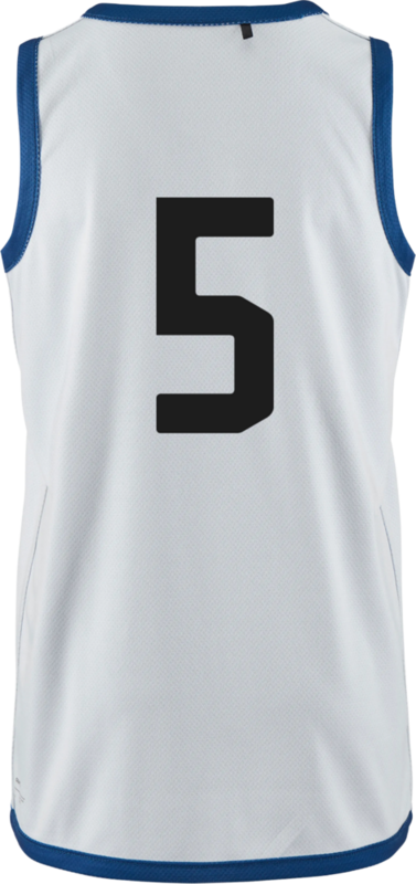 
CRAFT, 
BASKET 2.0 REVERSIBLE SINGLET JR, 
Detail 1
