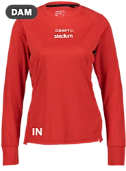 394177103101 CRAFT Rush 2.0 Ls Tee W 394177103101 CRAFT Rush 2.0 Ls Tee W Standard Small1x1