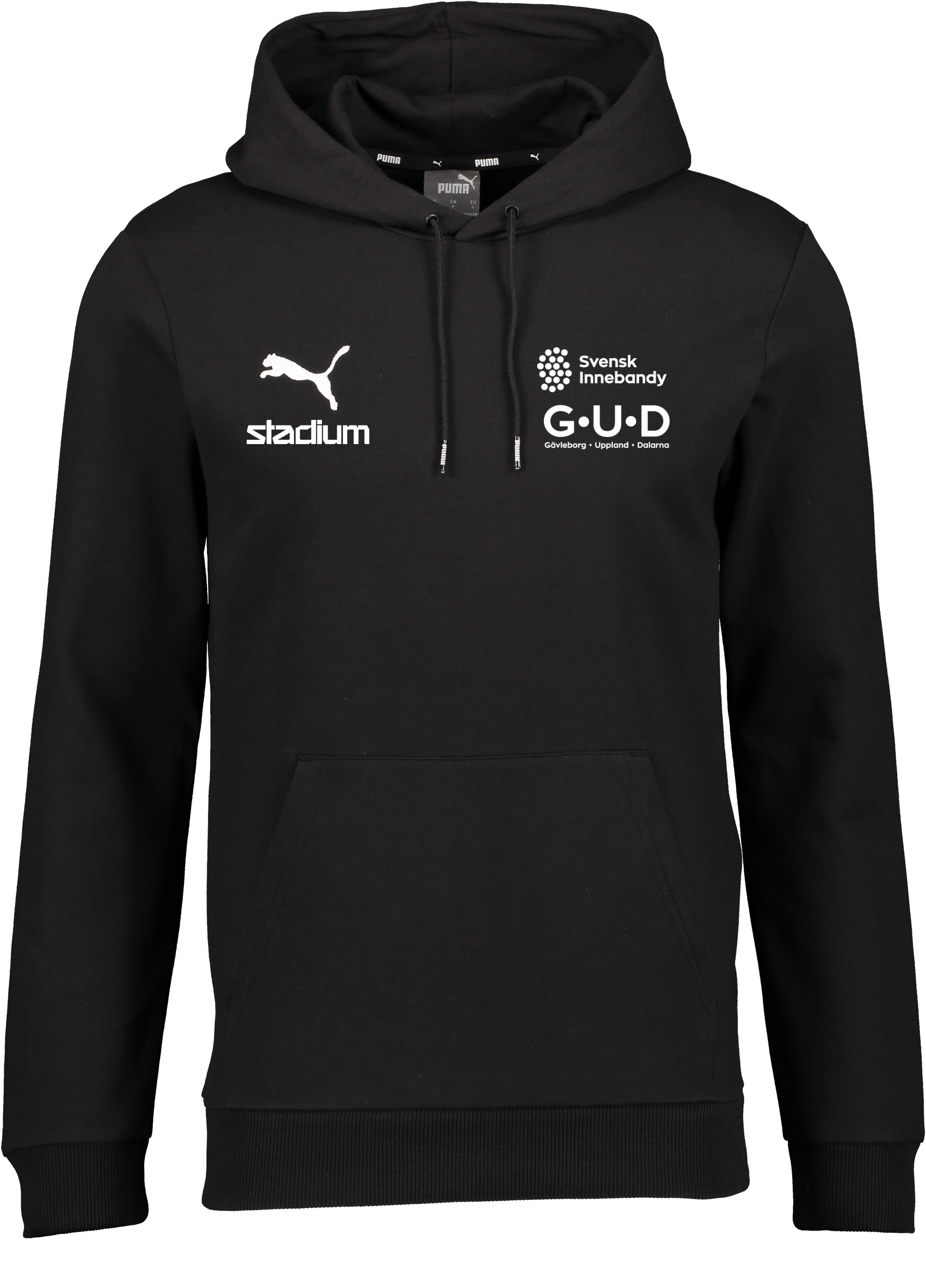 
PUMA, 
T Goal Casual Hood Sr, 
Detail 1
