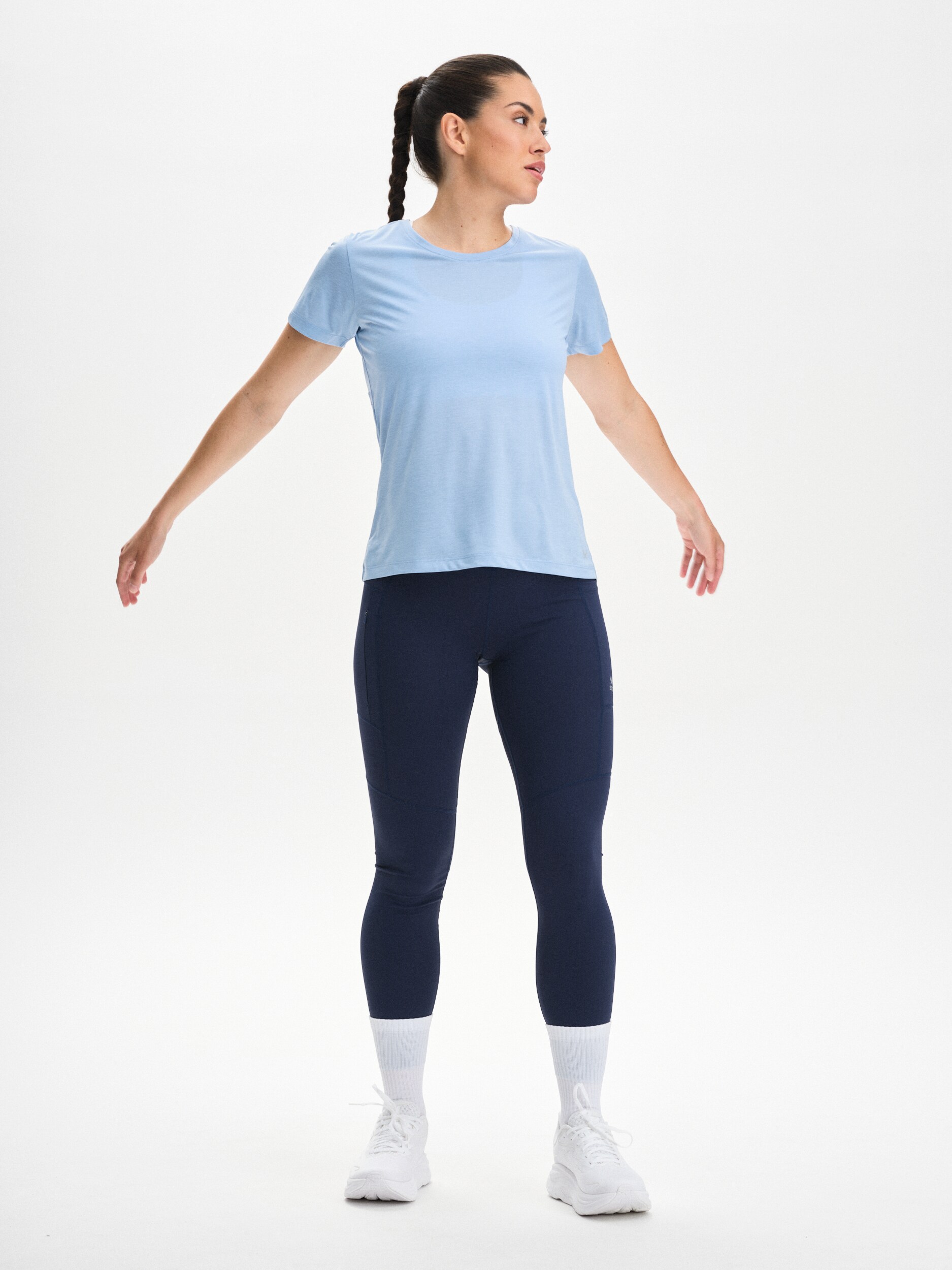 SOC, W Run Miles Tights