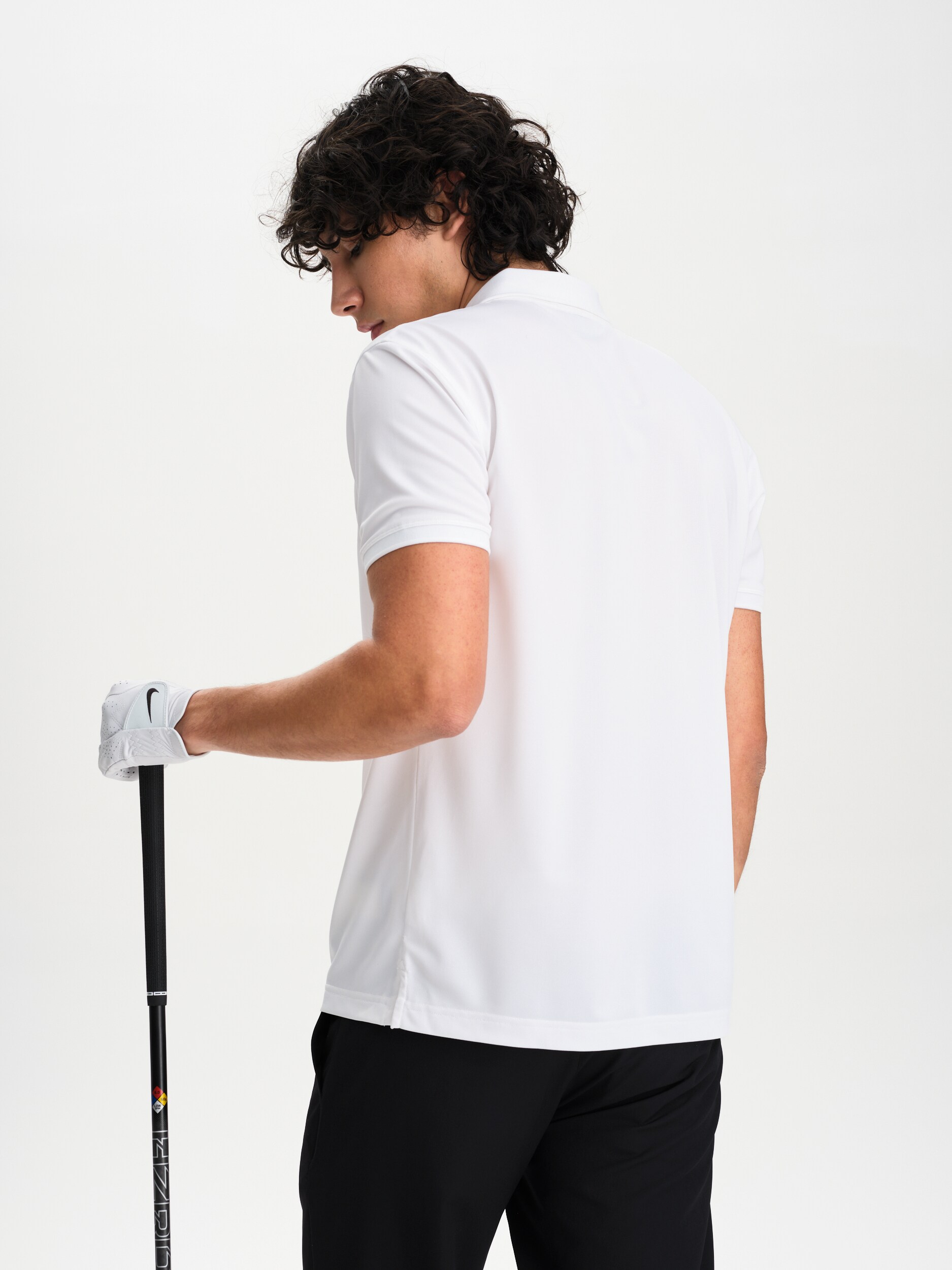 CROSS SPORTSWEAR, M FUNCTION BASE POLO SHIRT