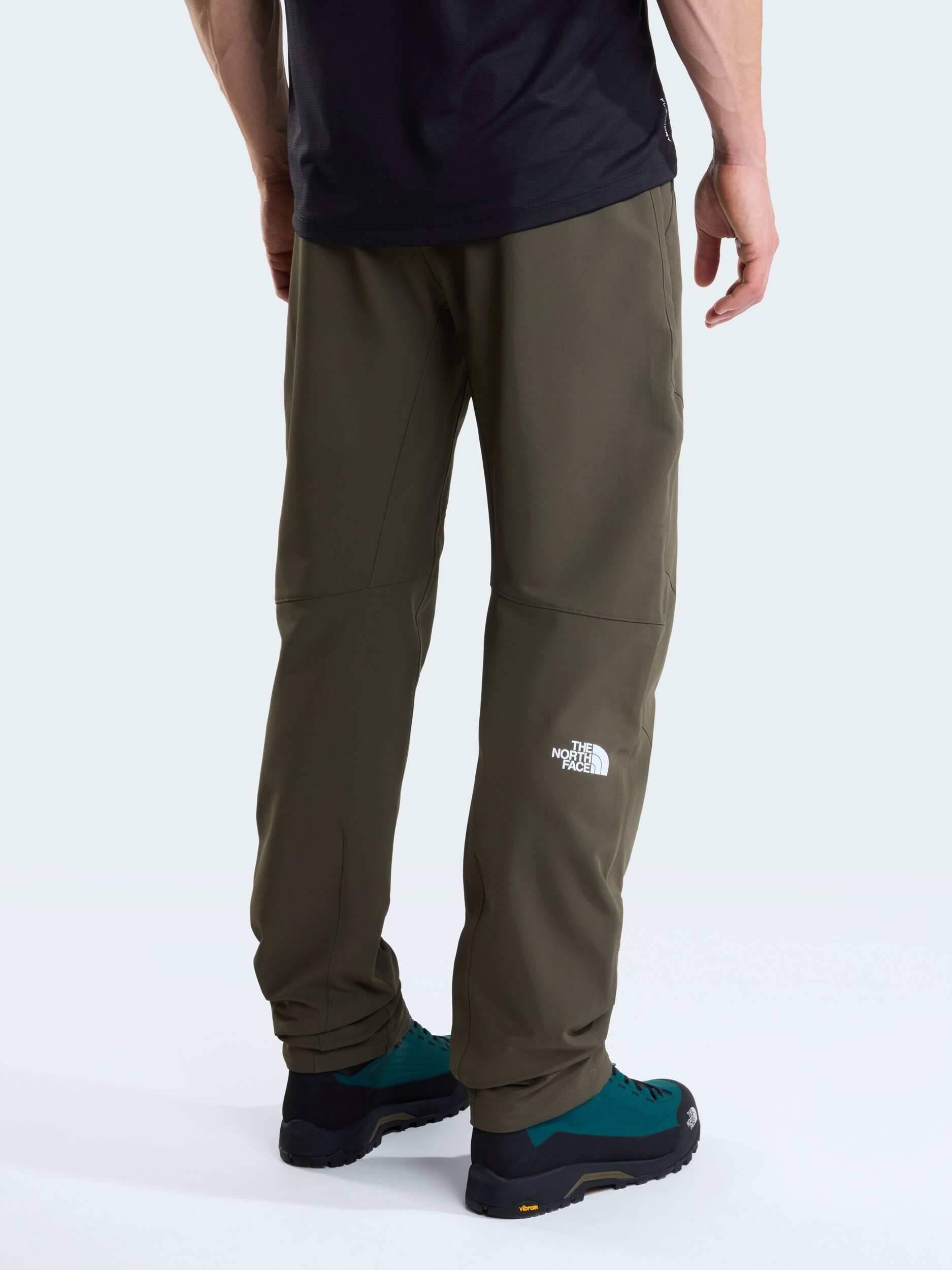 THE NORTH FACE, M Diablo Reg Tapered Pant