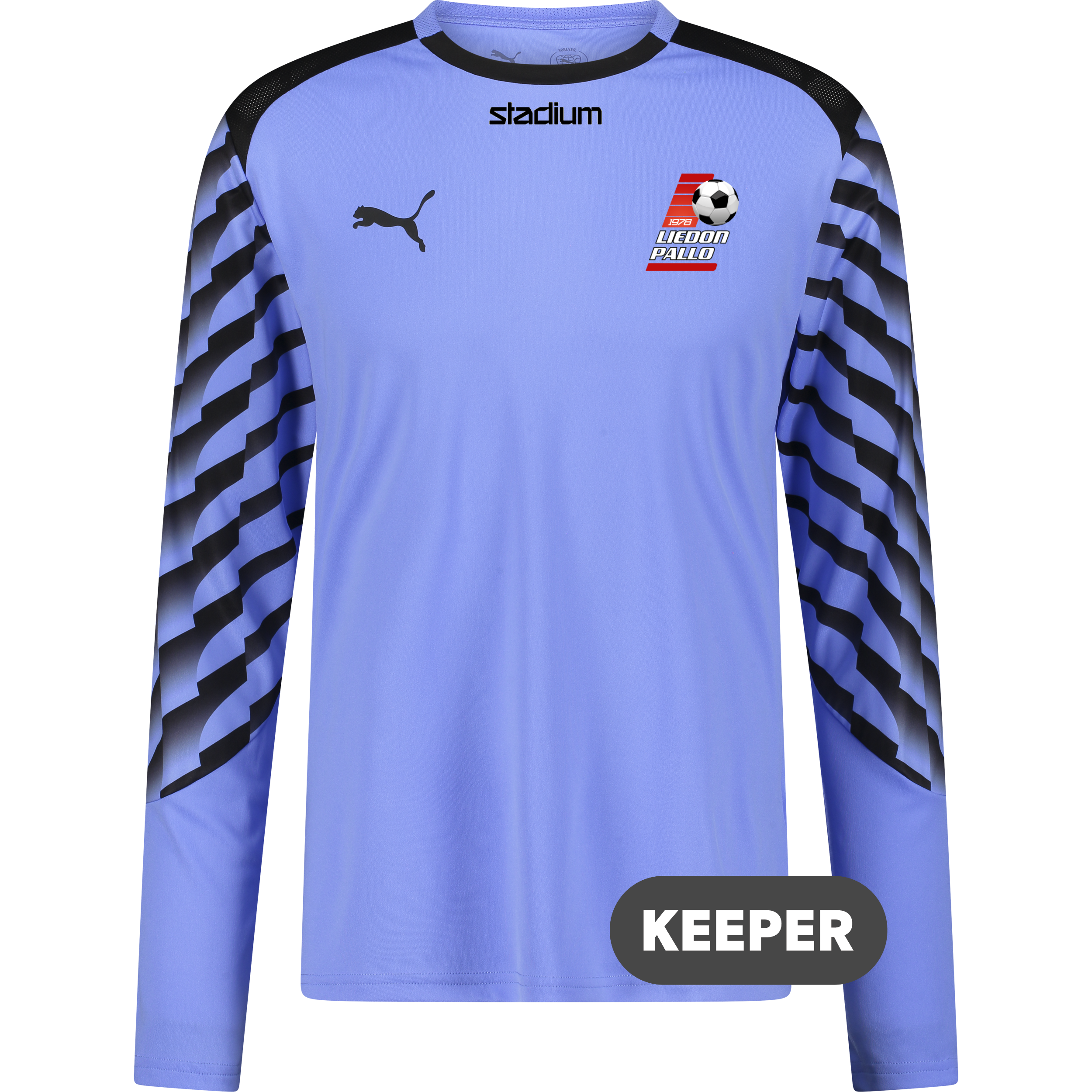 
PUMA, 
TEAMLIGA26 GK JERSEY LS, 
Detail 1
