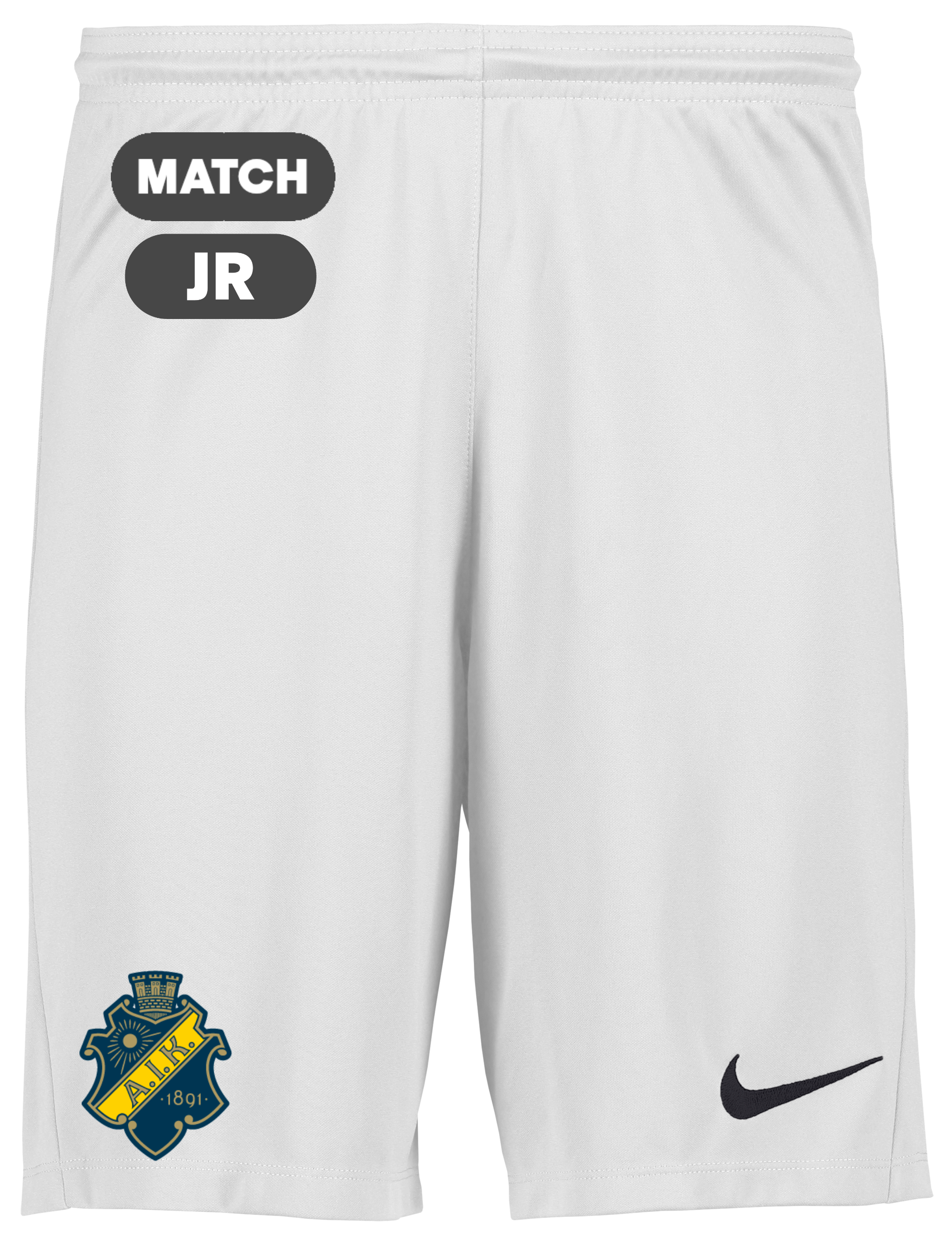 
NIKE, 
Park III Short Jr, 
Detail 1
