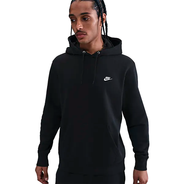 NIKE Толстовка M Club Bb Po