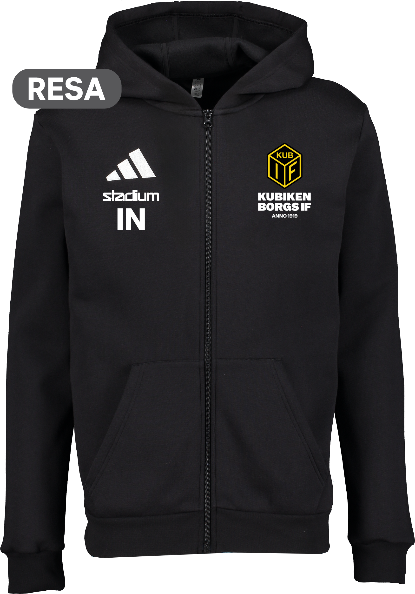 
ADIDAS, 
ENT26 FZ HOOD JR, 
Detail 1
