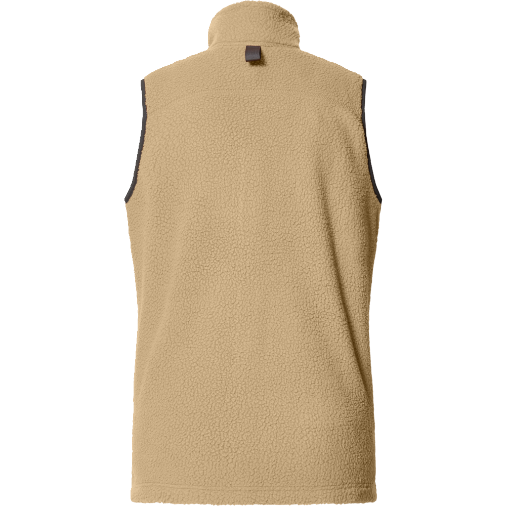 HAGL&Ouml;FS, MALUNG PILE VEST WOMEN