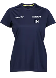 321482101101 CRAFT Evolve Tee W 321482101101 CRAFT Evolve Tee W Standard Small1x1
