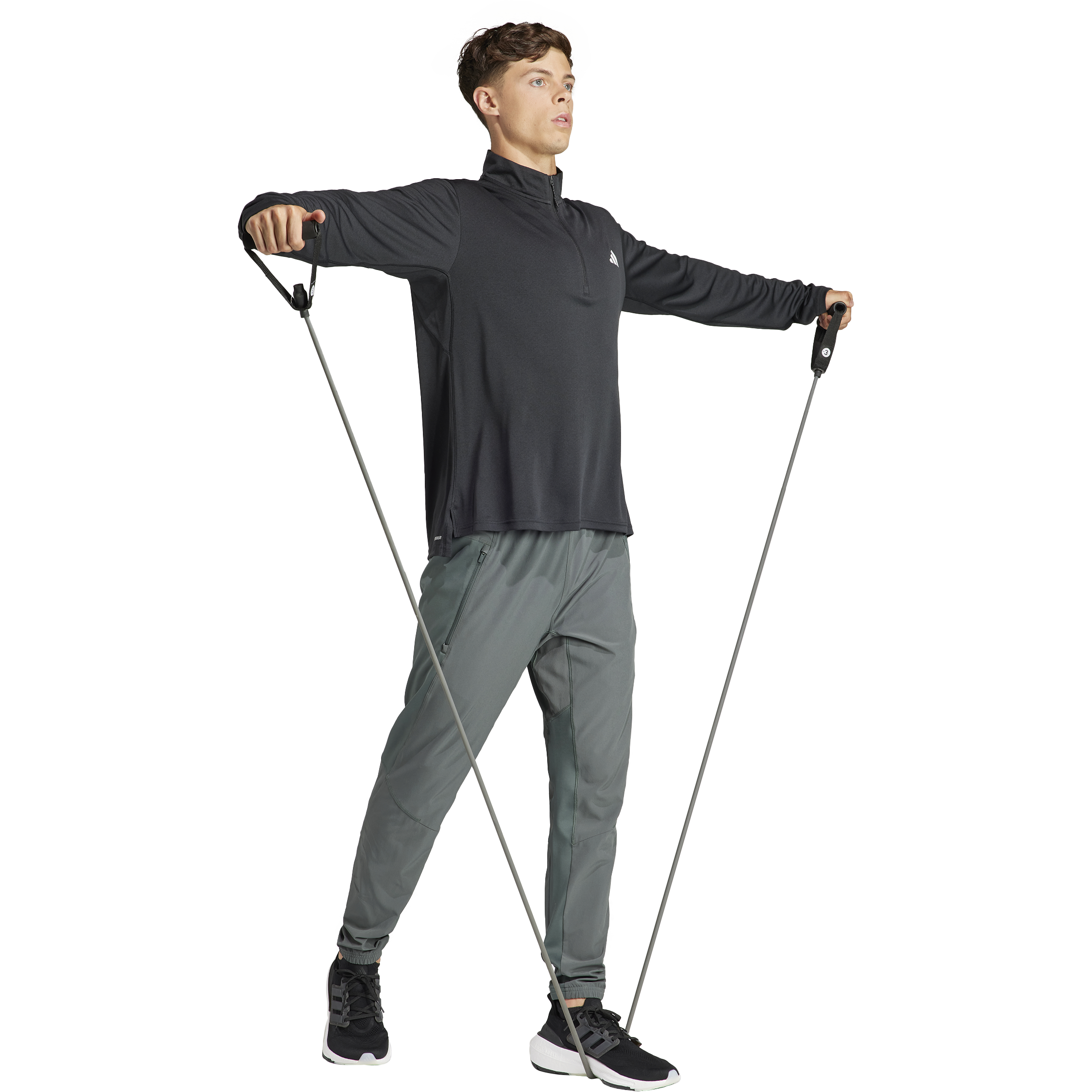 ADIDAS, Tr-Es 1I4Zip