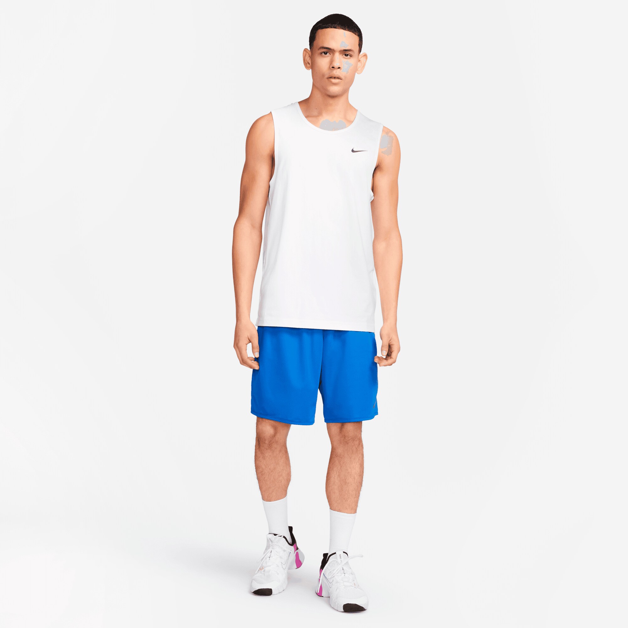 NIKE, M Nk Df Hyverse Tank