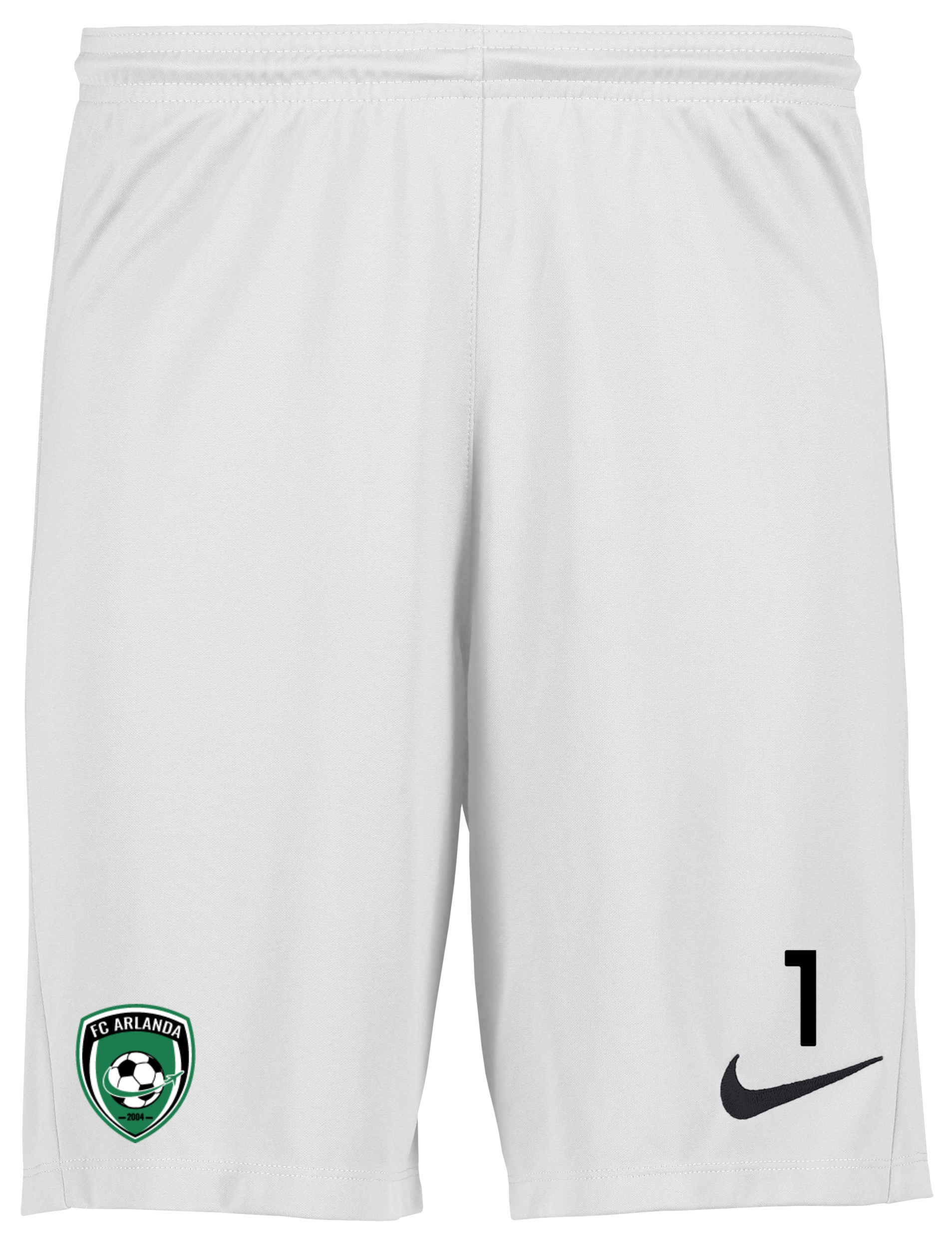 
NIKE, 
Park III Short Jr, 
Detail 1
