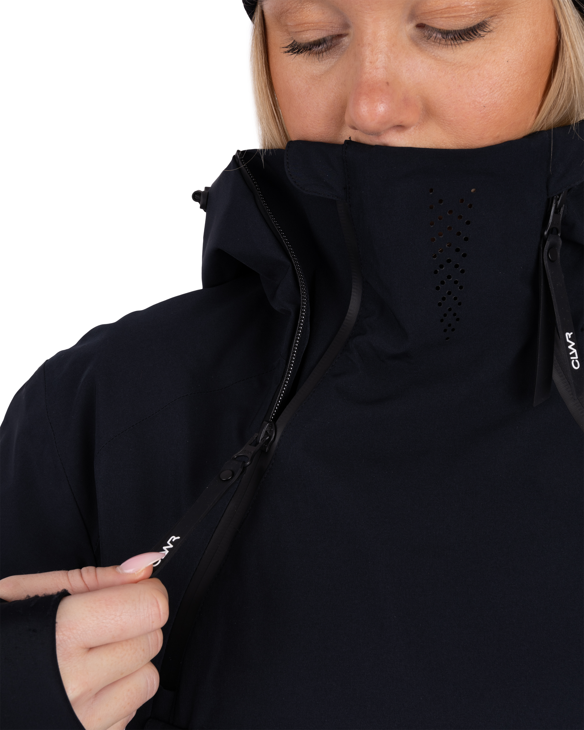 COLOUR WEAR, W Cake Anorak 2.0