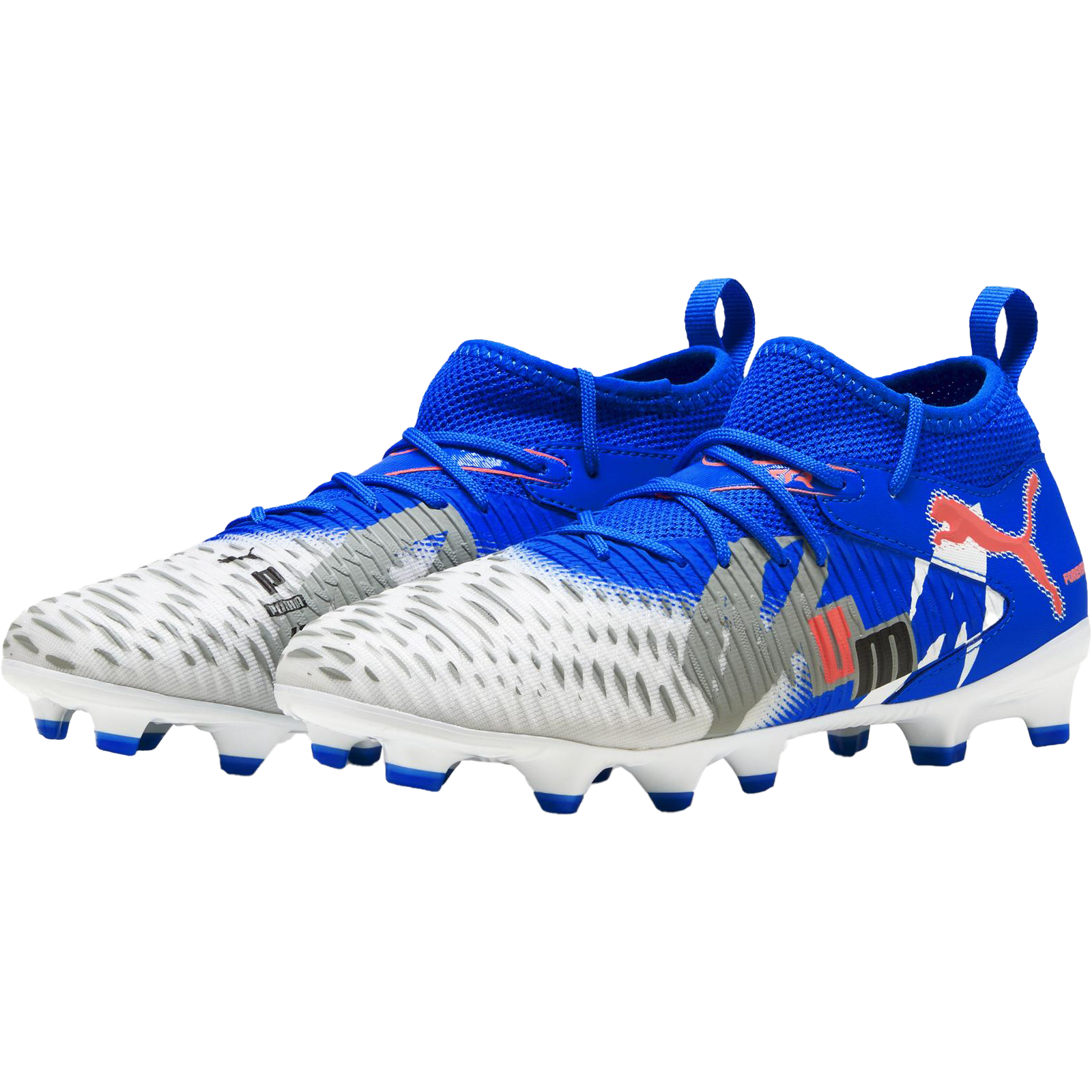 PUMA, Future 8 Match Forever Fg/Ag Jr