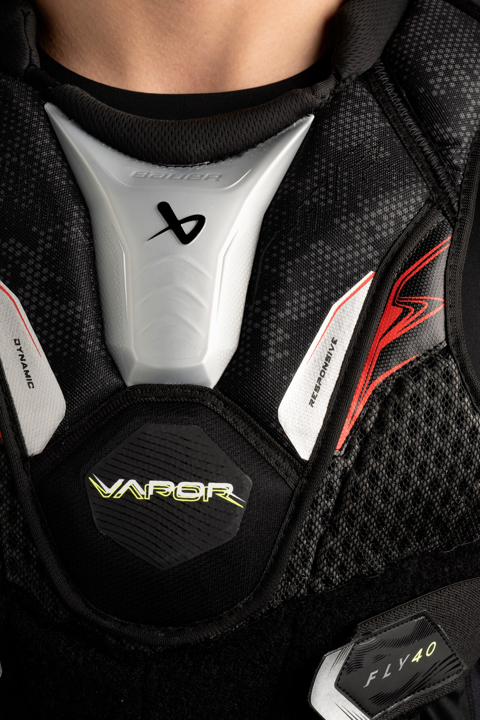 BAUER, S25 Vapor Fly40 Shoulder Pad-int
