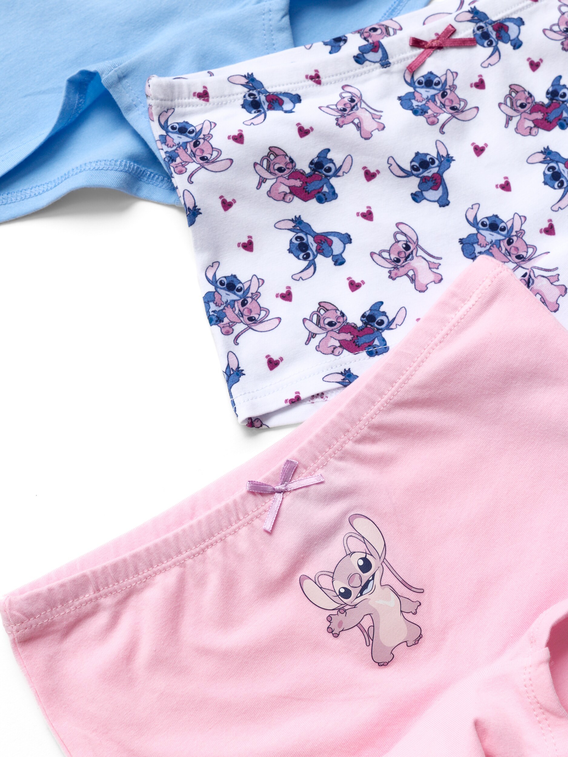 DISNEY, LILO & STITCH HIPSTER 3 P