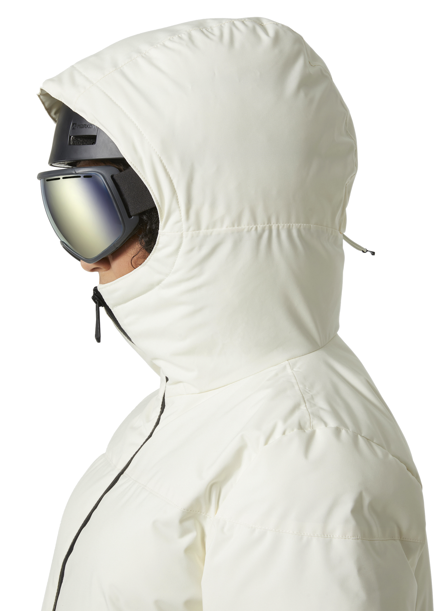 HELLY HANSEN, W Nora Short Puffy Jacket