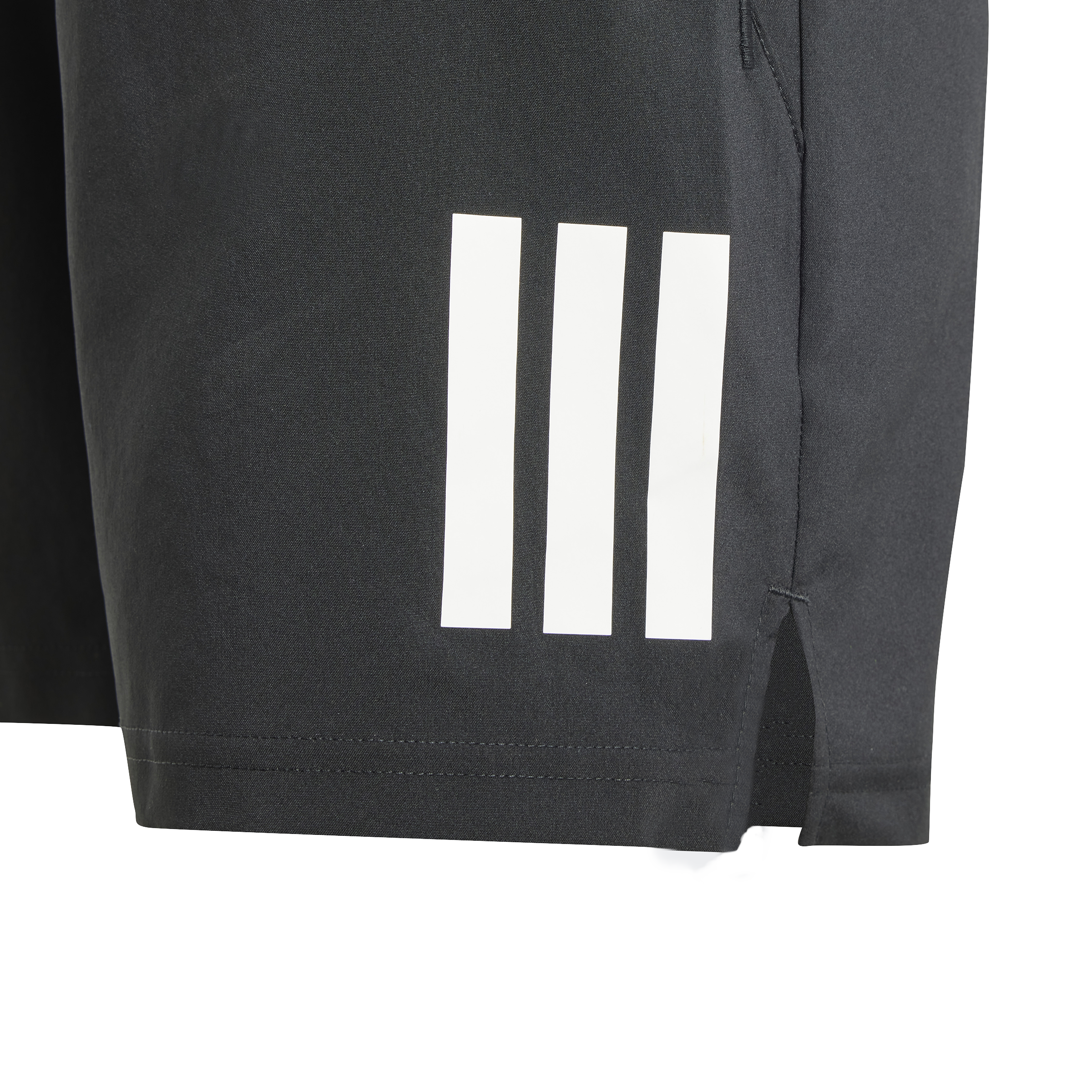 ADIDAS, Boys Club 3-Stripe Shorts