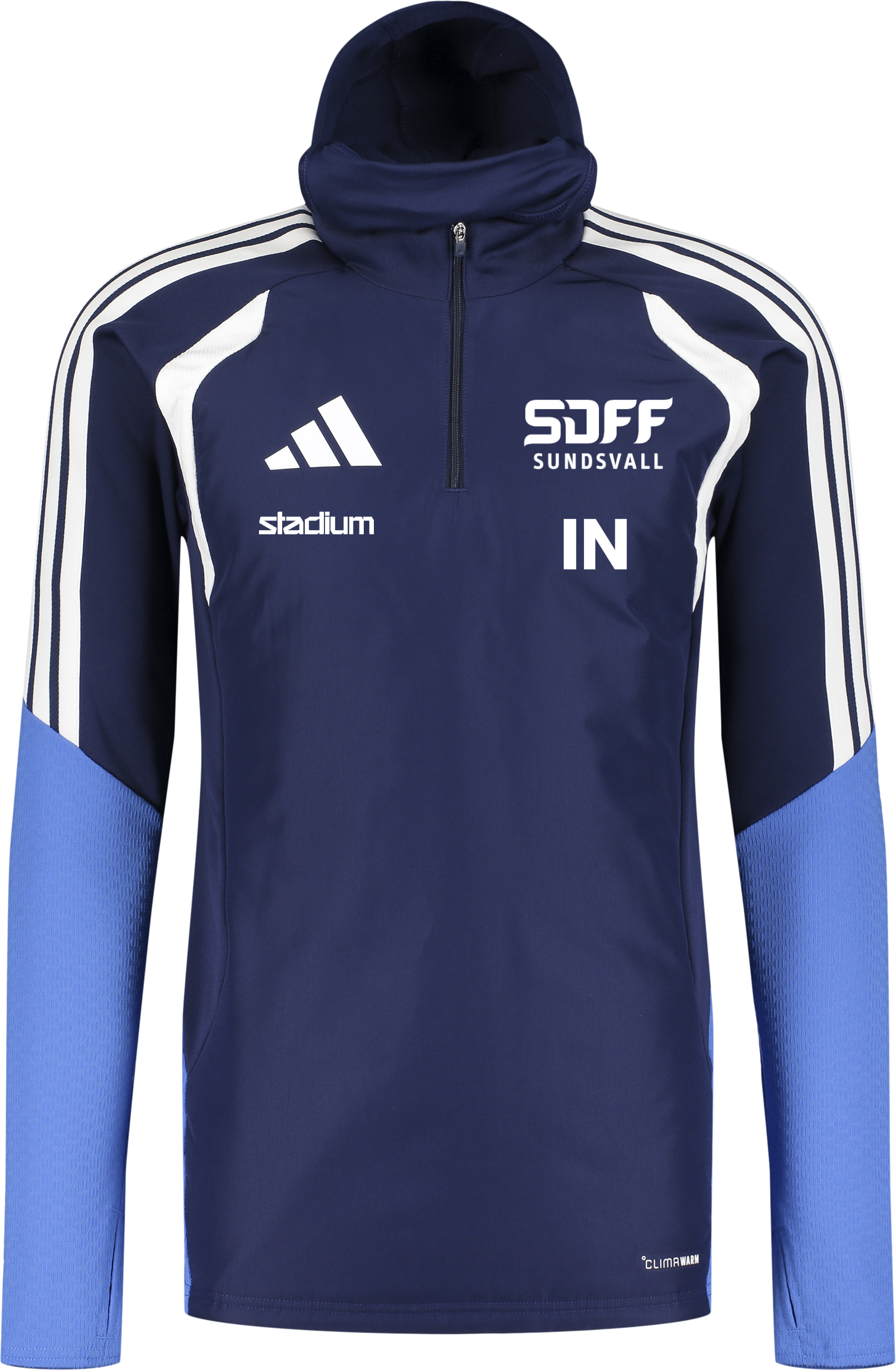 
ADIDAS, 
TIRO26 C WINT TOP, 
Detail 1
