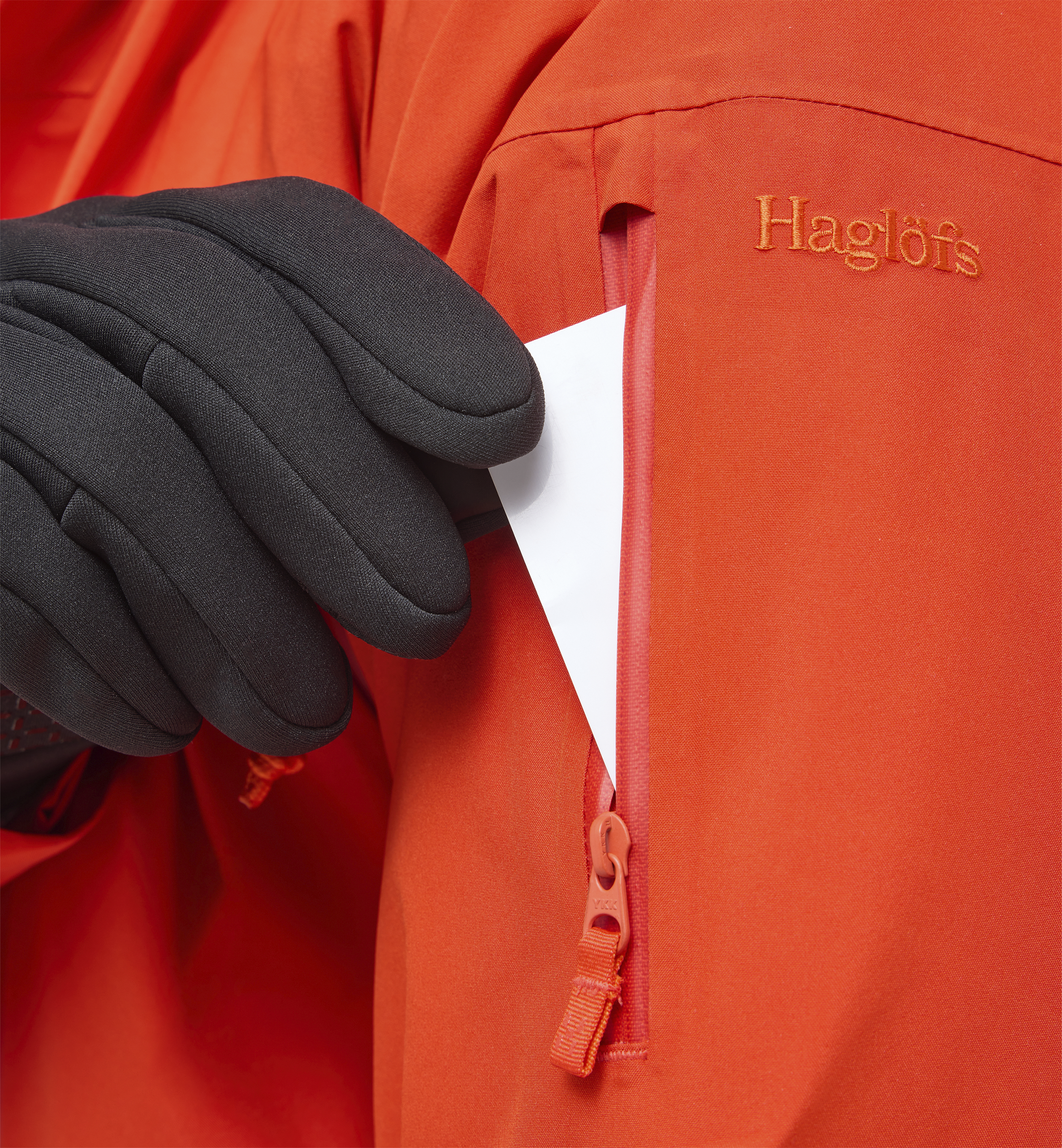 HAGL&Ouml;FS, Latnja Gtx Insulated Jacket Men