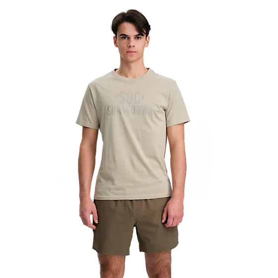 402507102101 SOC M Wave Shorts 402507102101 SOC M Wave Shorts Model01 Detail