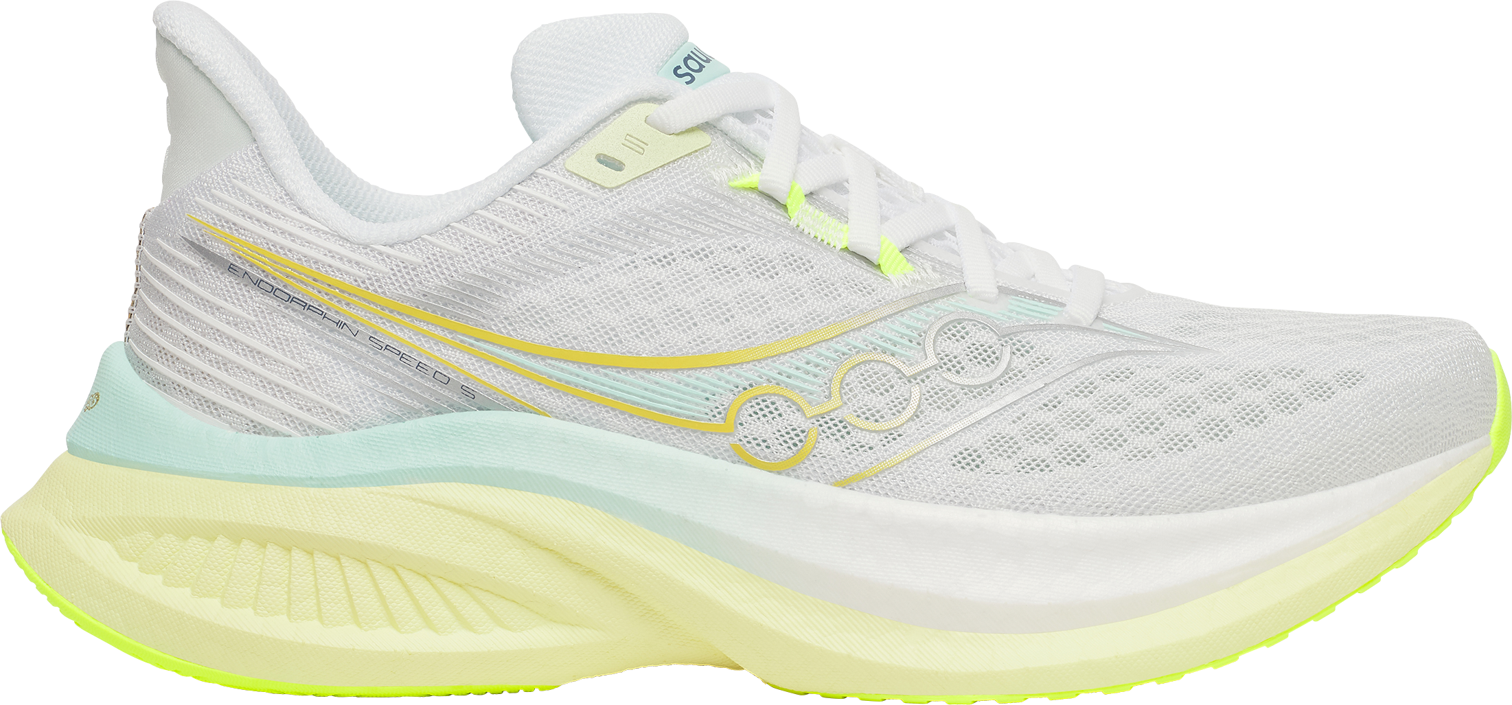 
SAUCONY, 
W Endorphin Speed 5, 
Detail 1
