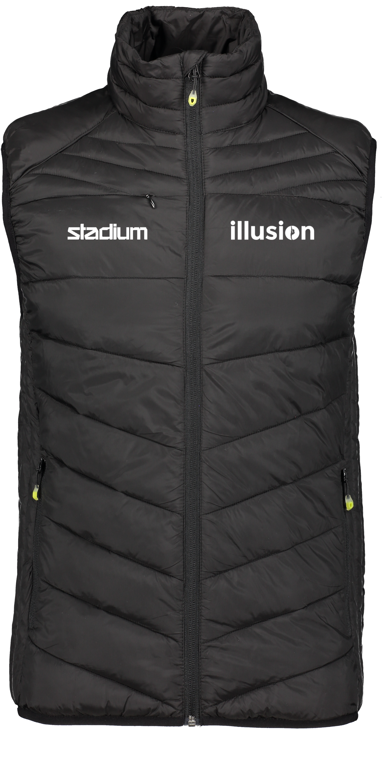 
CLIQUE, 
Idaho Vest, 
Detail 1
