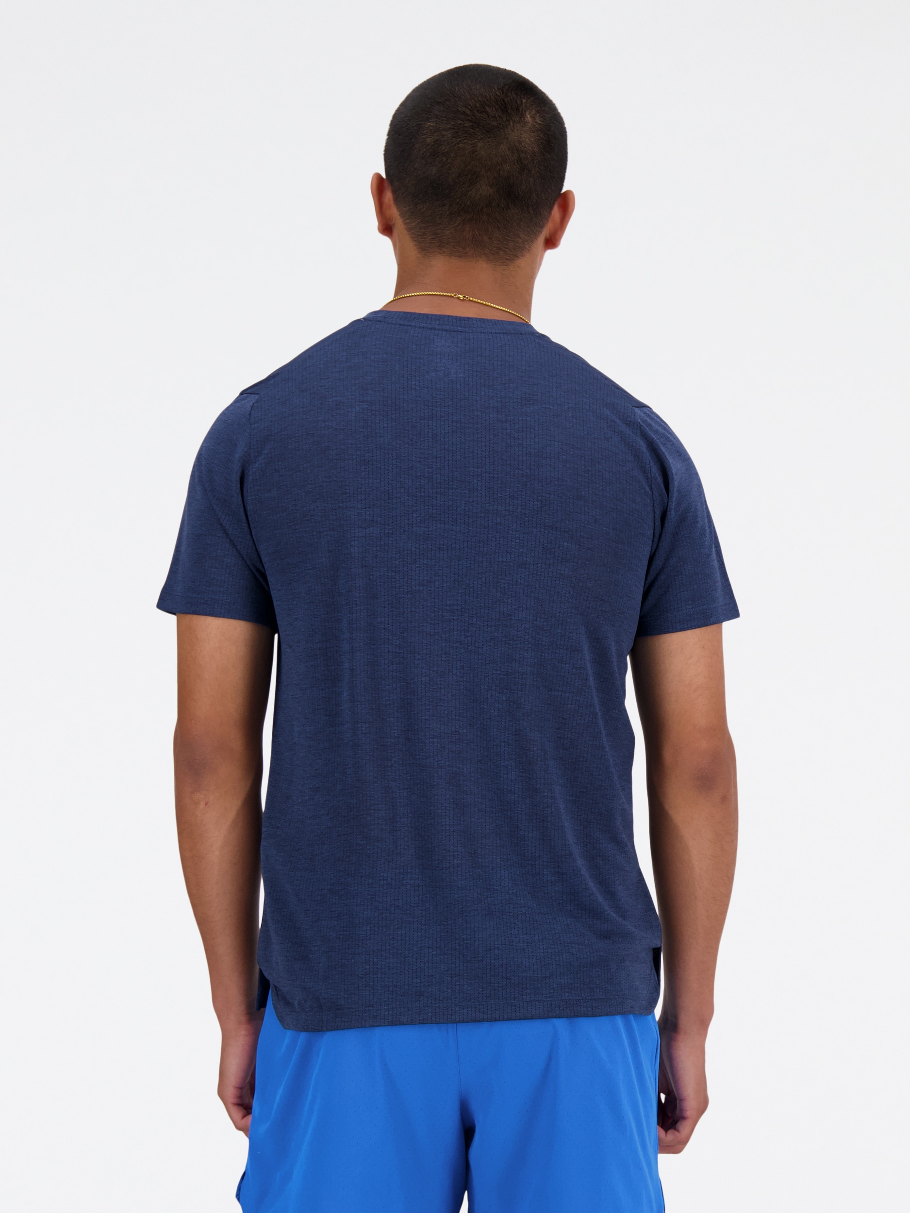 NEW BALANCE, M Athletics Run T-Shirt