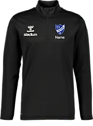 368092101101 HUMMEL Core Xk Poly Sweat ½Zip Jr 368092101101 HUMMEL Core Xk Poly Sweat ½Zip Jr Standard Small1x1