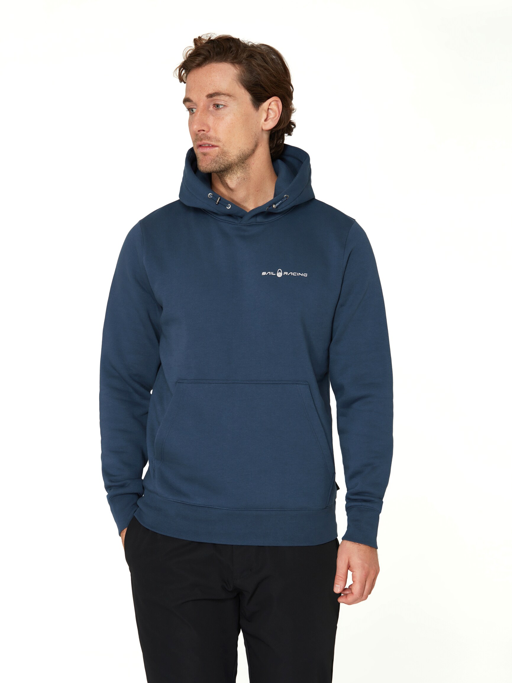 
SAIL RACING, 
BOWMAN LOGO HOOD MEN, 
Detail 1

