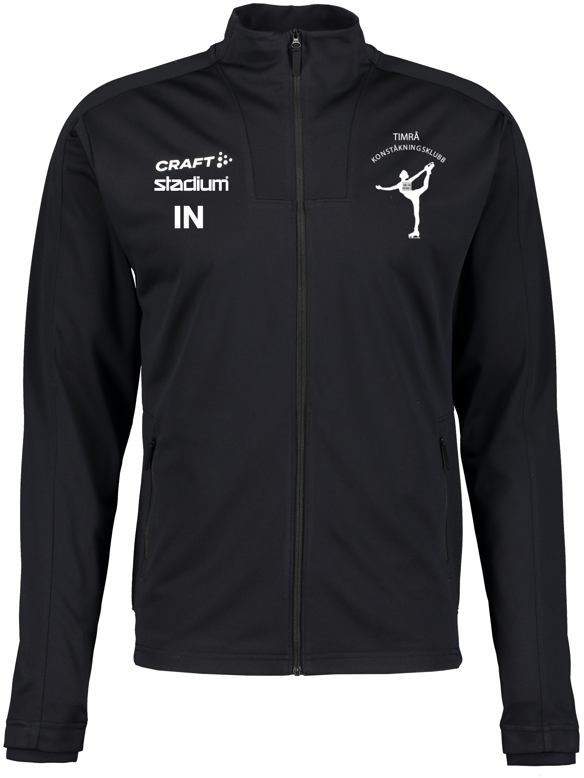 
CRAFT, 
Evolve 2.0 Full Zip Jacket Jr, 
Detail 1
