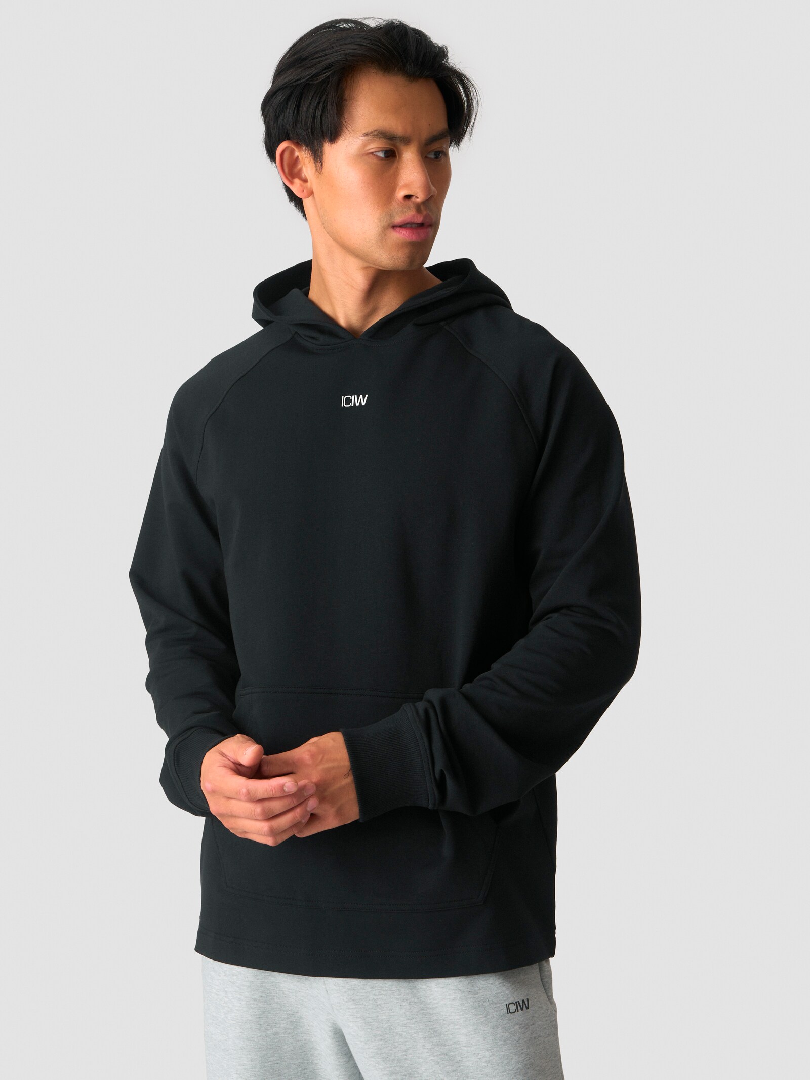 
ICANIWILL, 
STRIDE HOODIE M, 
Detail 1
