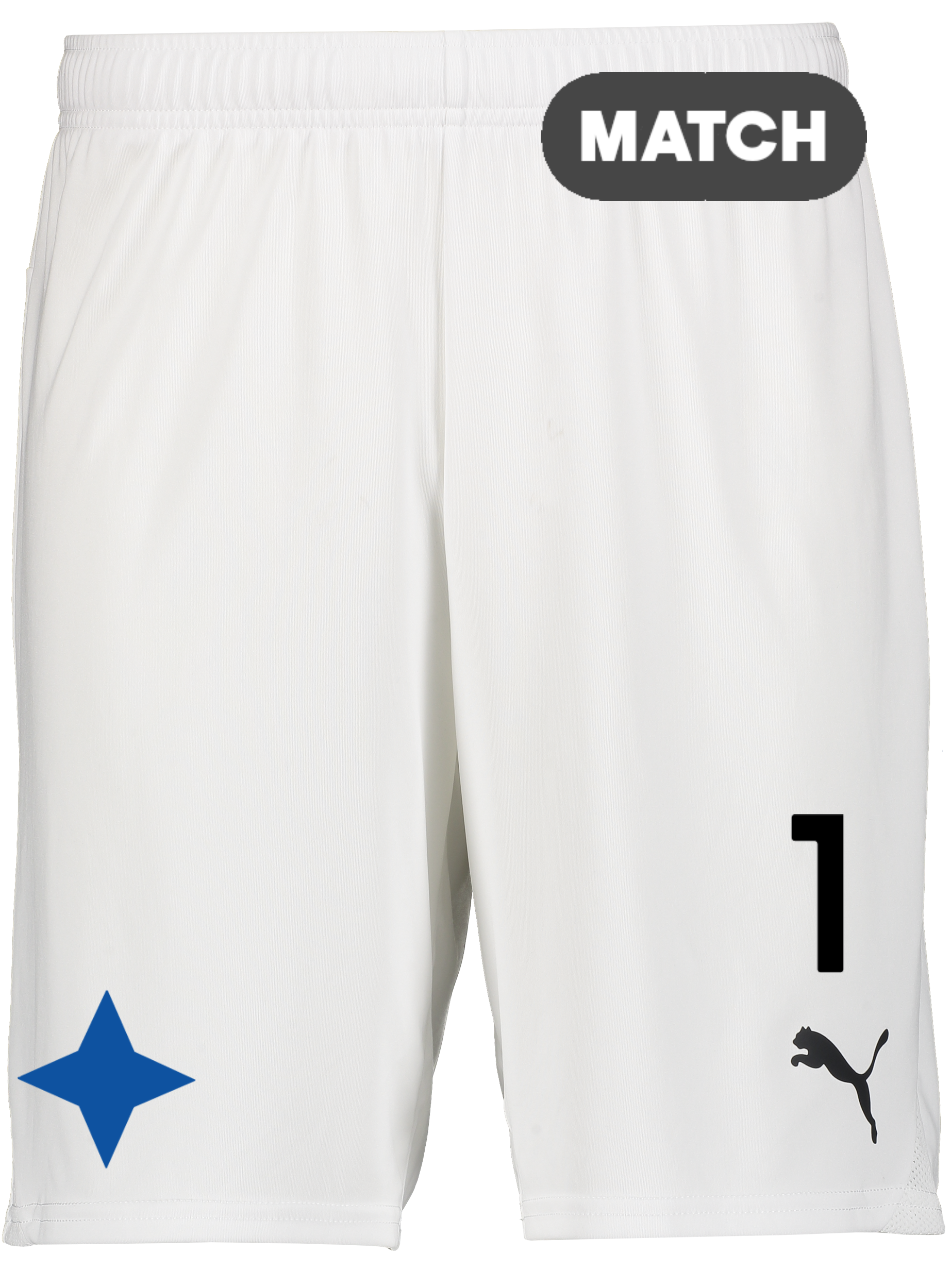 
PUMA, 
T Goal Shorts, 
Detail 1
