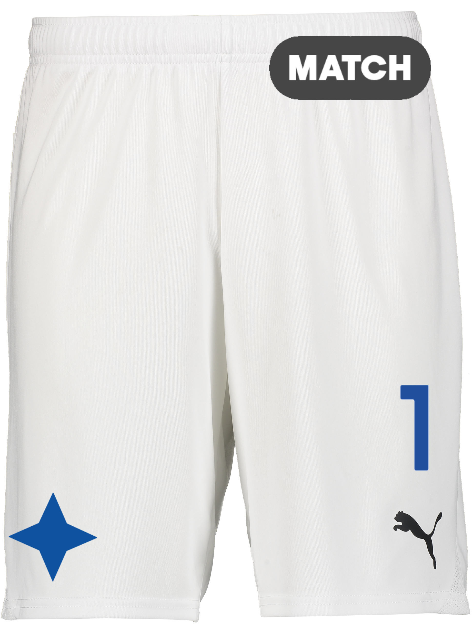 
PUMA, 
T Goal Shorts, 
Detail 1
