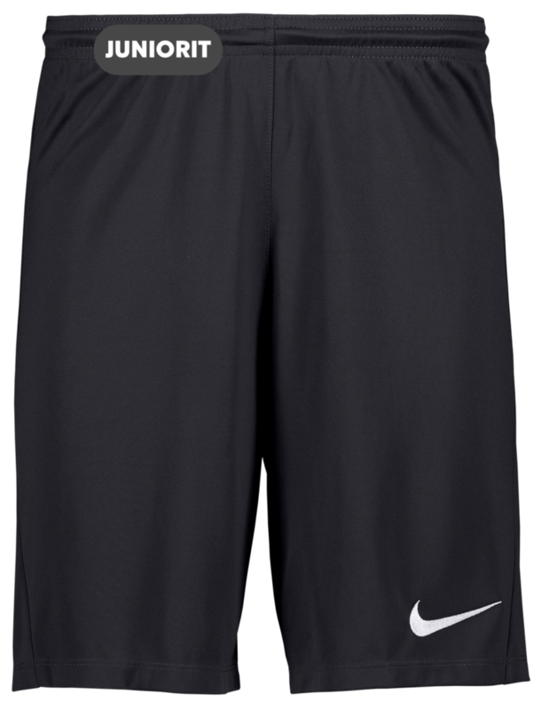 
NIKE, 
Park III Short Jr, 
Detail 1
