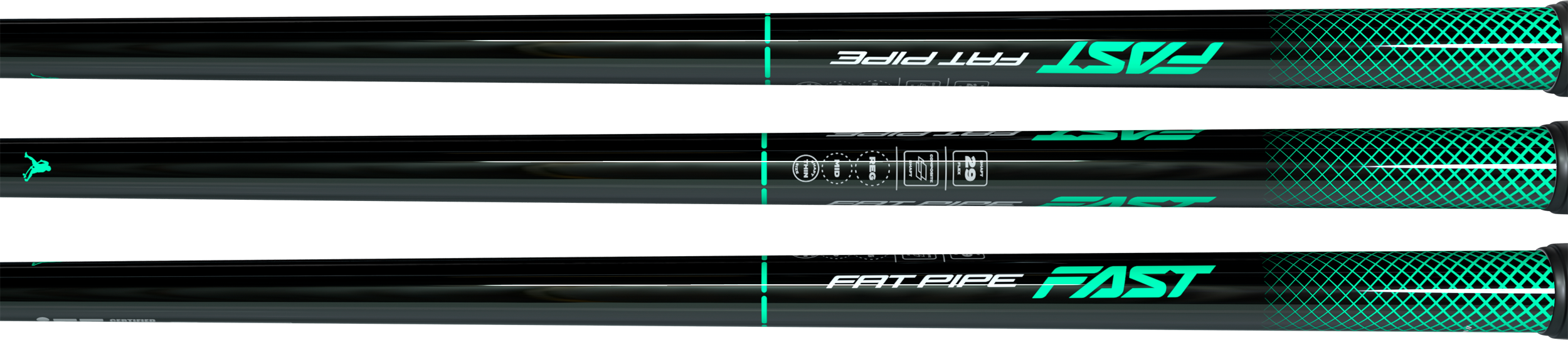 FATPIPE, FAST 29 SILK OVAL