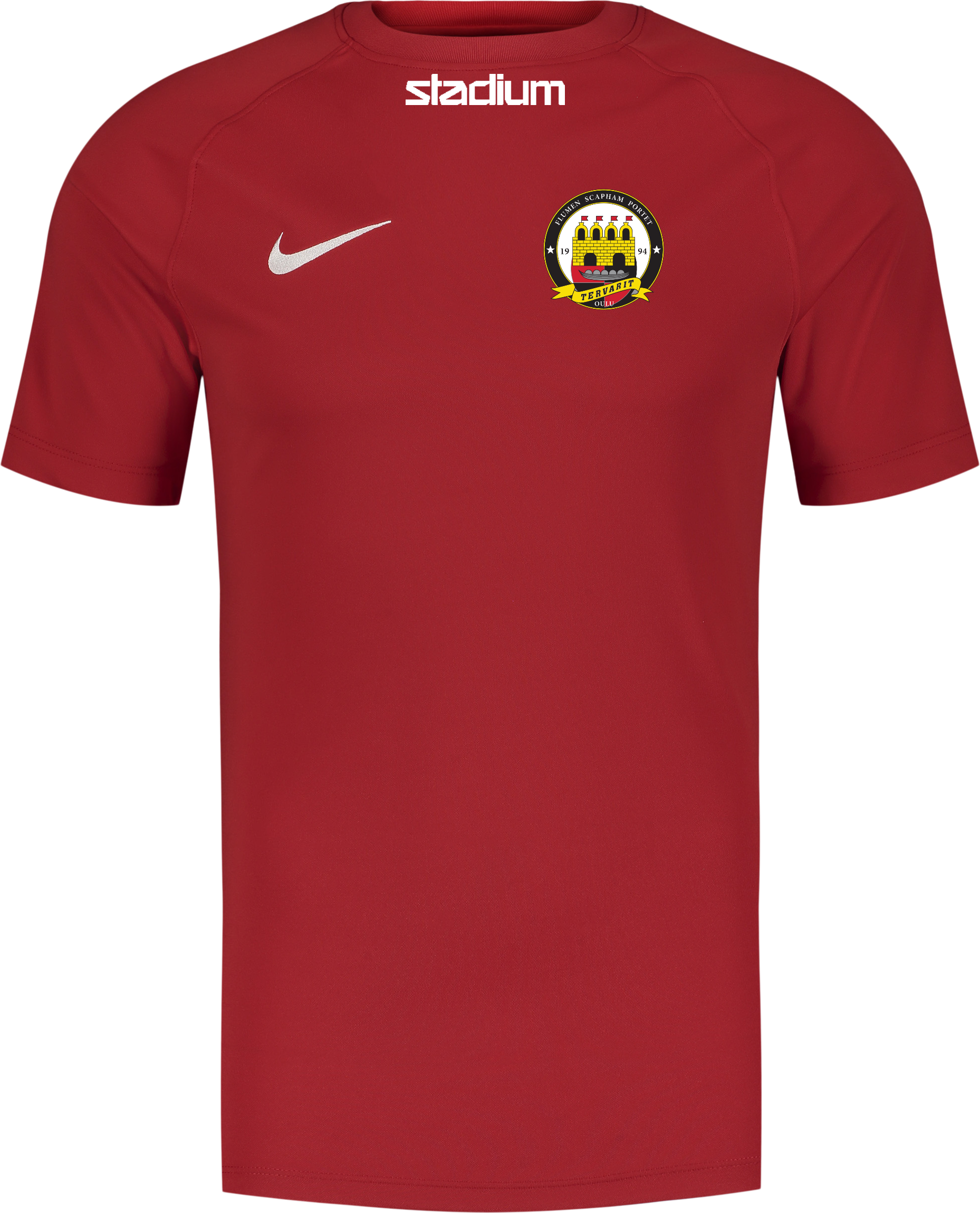 
NIKE, 
PARK VIII SS JSY, 
Detail 1
