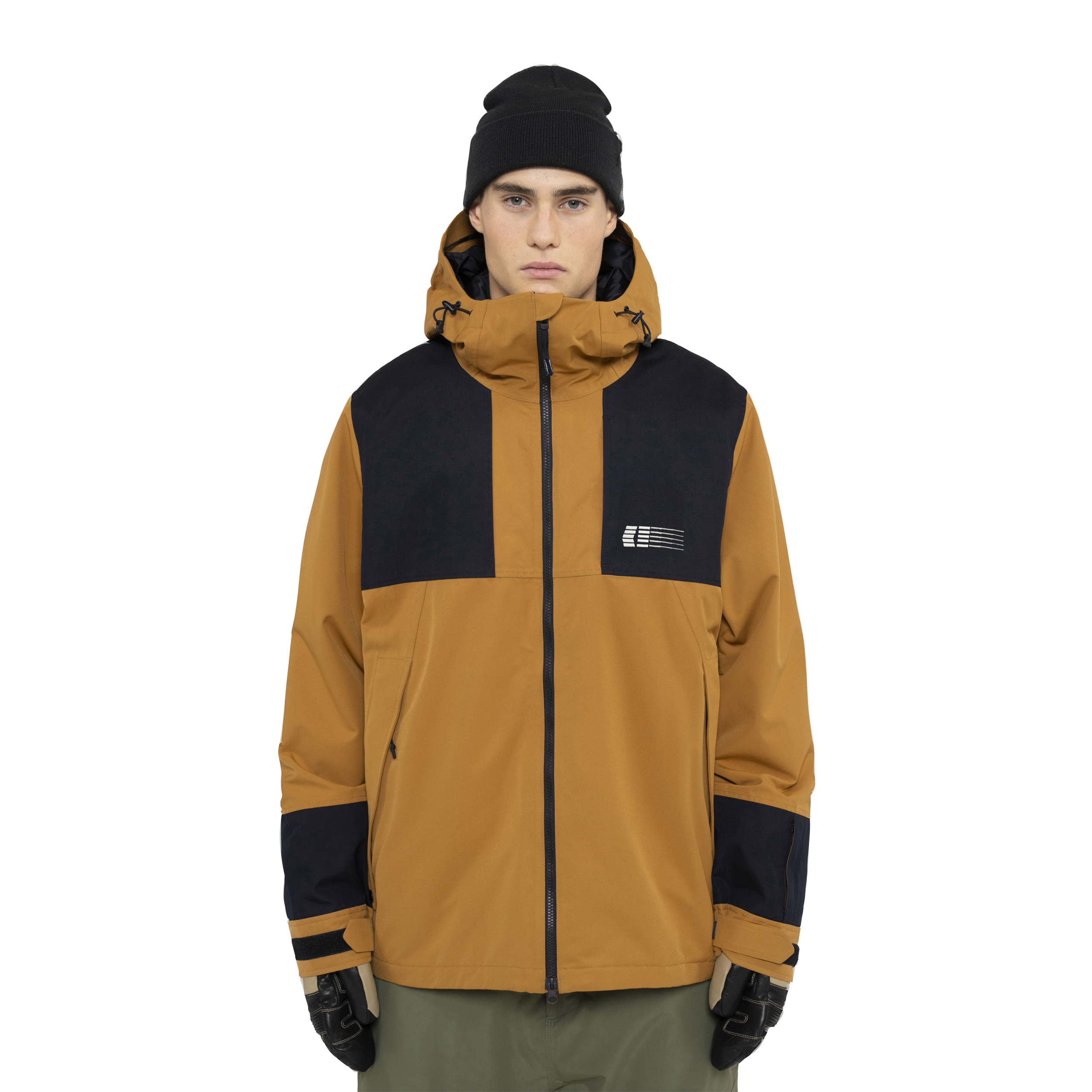 
ARMADA, 
Bergs 2l Insulated Jacket, 
Detail 1

