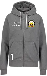 318208101101 NIKE Park 20 Fleece Hood FZ 318208101101 NIKE Park 20 Fleece Hood FZ Standard Small1x1