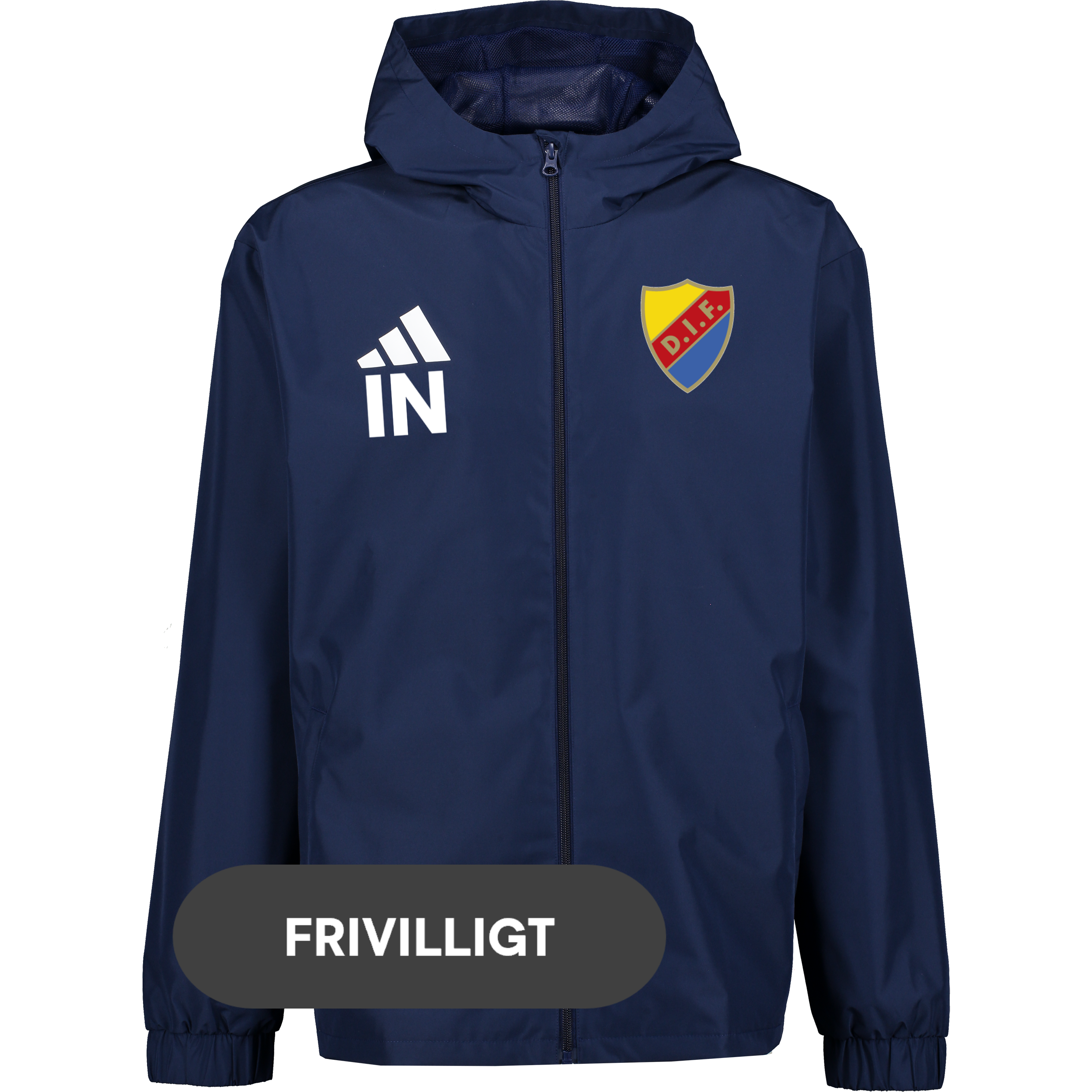 
ADIDAS, 
ENT26 AW JKT JR, 
Detail 1
