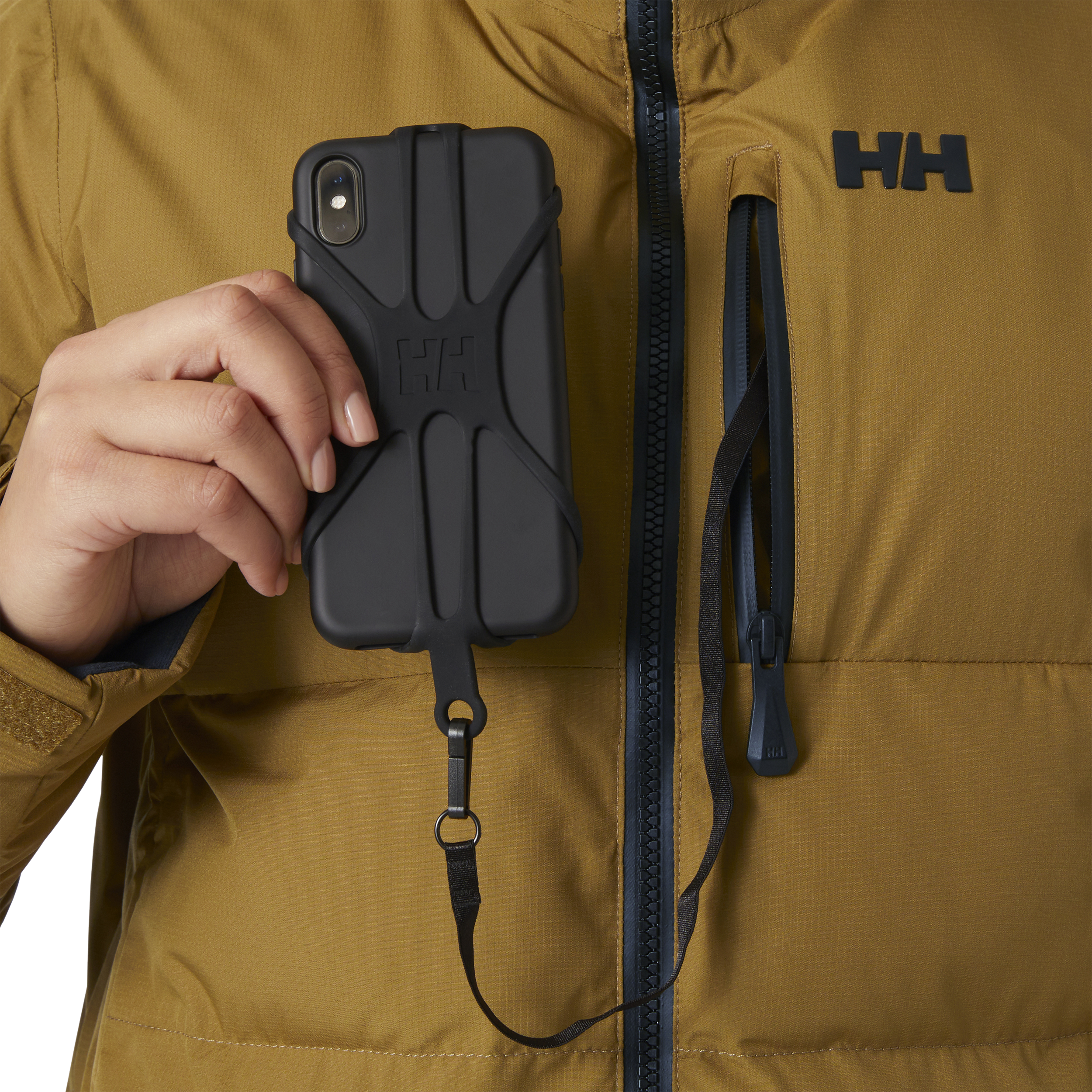 HELLY HANSEN, W Kvitfjell Race Puffy Jacket