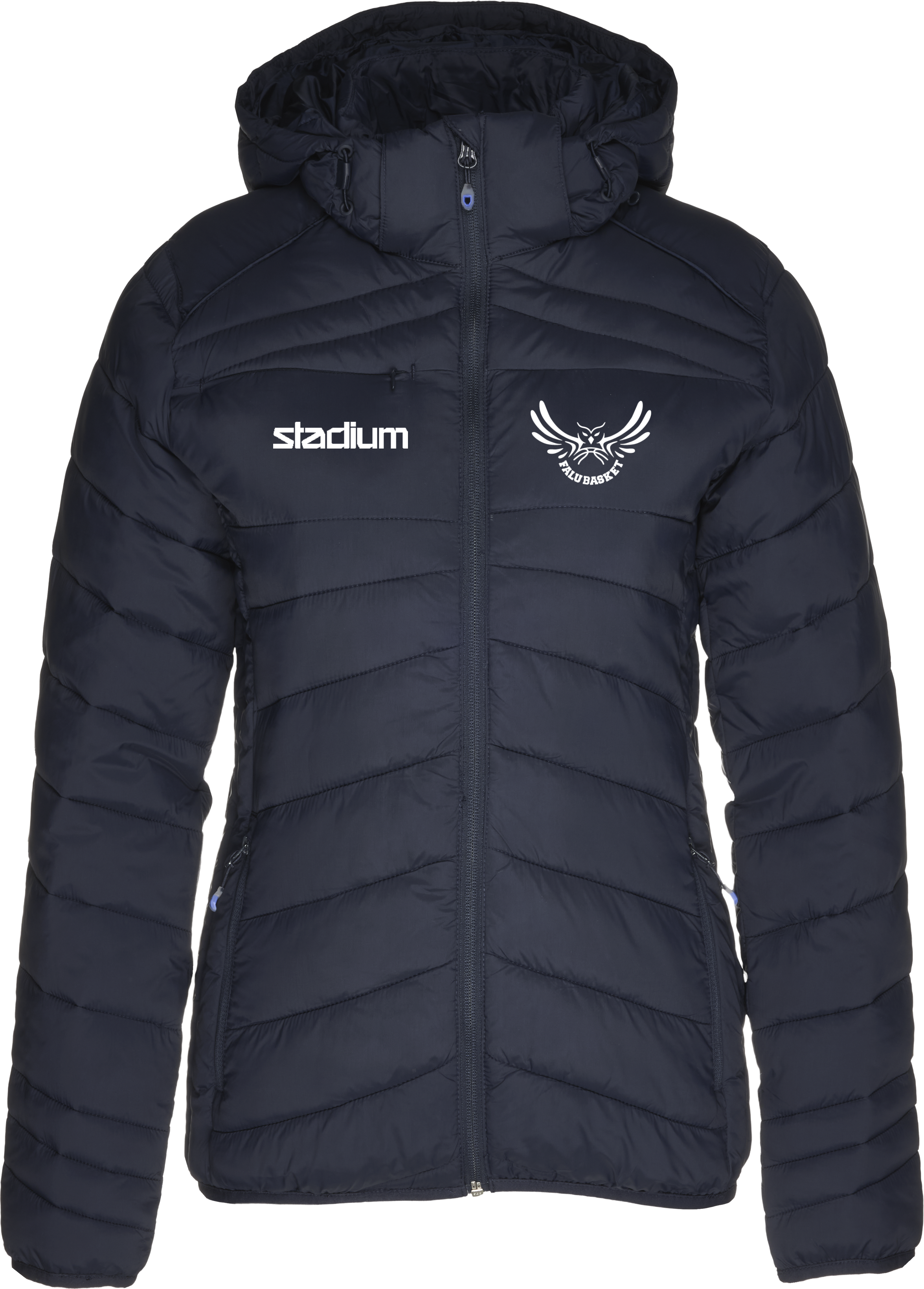 
CLIQUE, 
Idaho Jkt W, 
Detail 1
