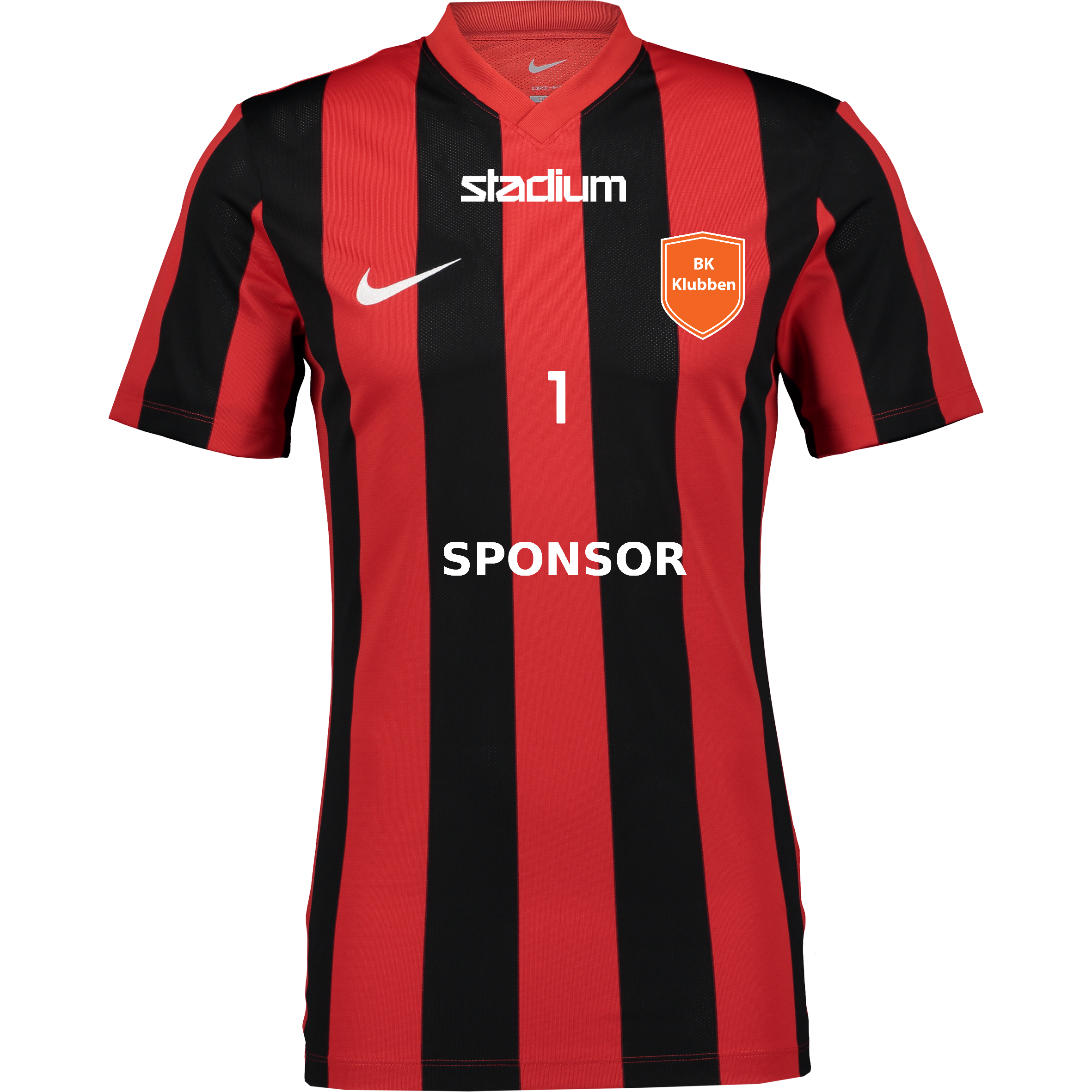 
NIKE, 
Stripe Dvsn Jsy Jr, 
Detail 1
