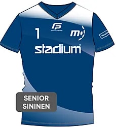 399514101101 FATPIPE M-Team - Player'S T-Shirt Sr 399514101101 FATPIPE M-Team - Player'S T-Shirt Sr Standard Small1x1