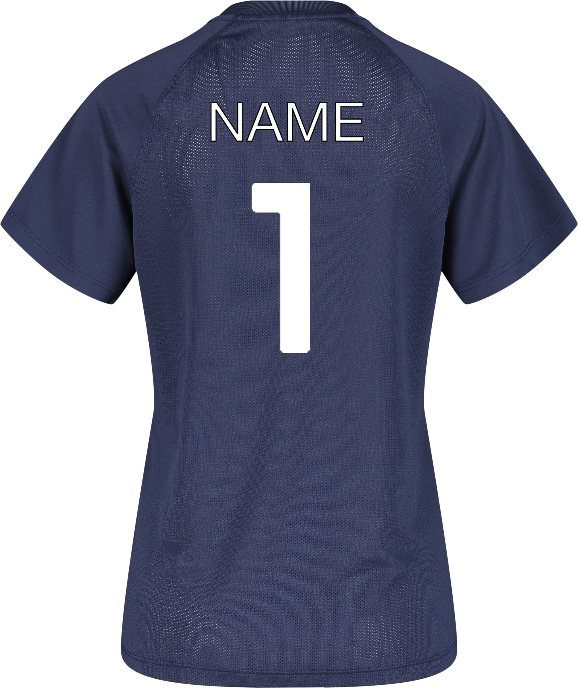 NIKE, PARK VIII SS JSY W