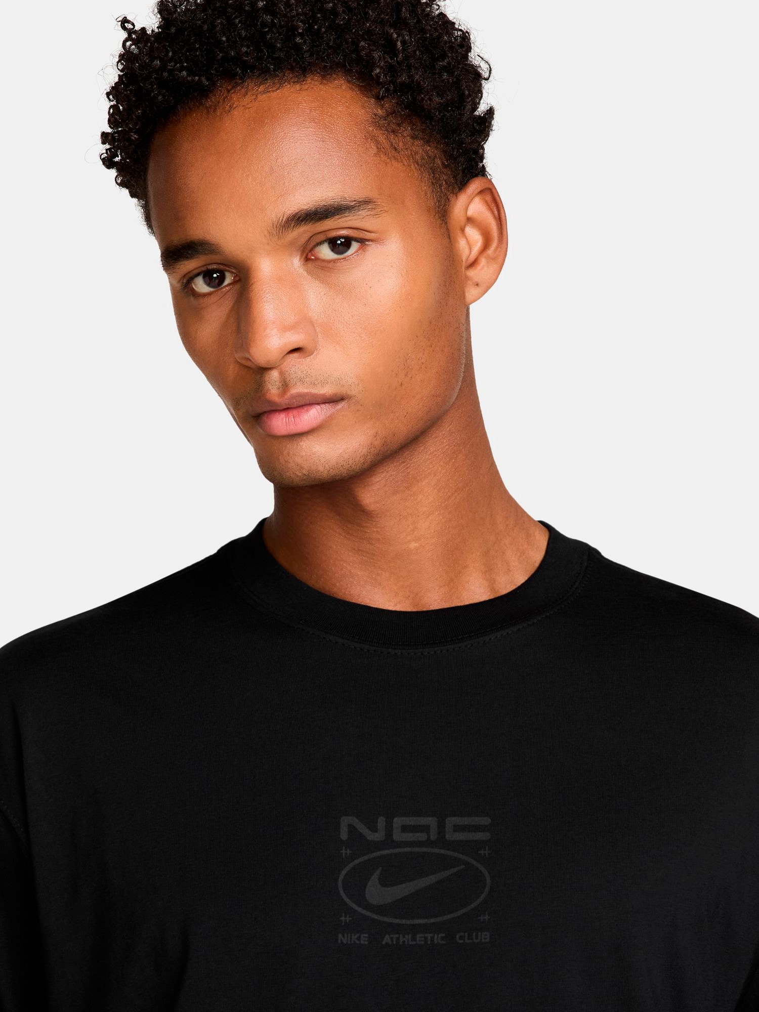 NIKE, M NK TEE LSE NAC